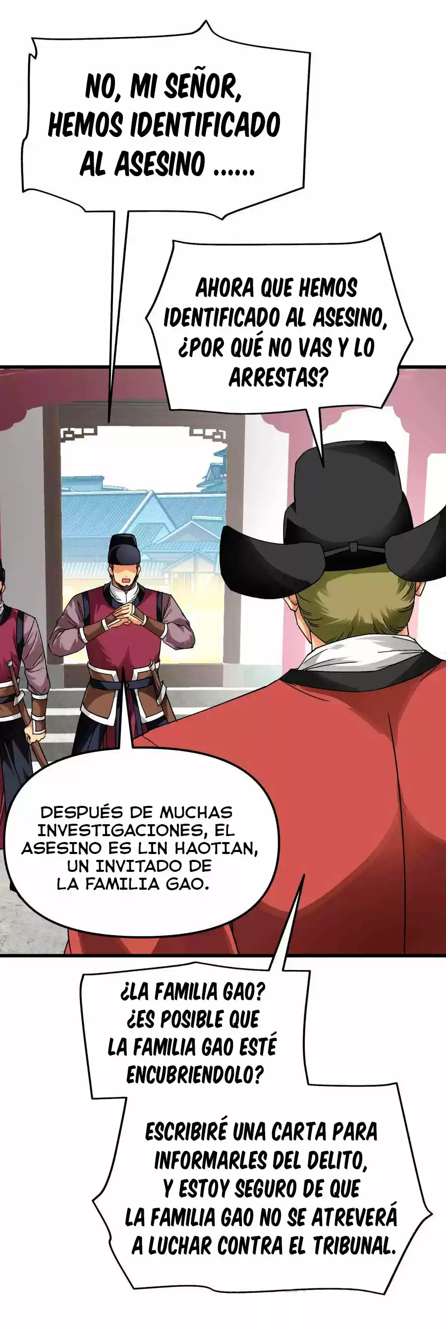 Rebirth Of The Great God - Capítulo 140 - Página 14 - LectorTMOo