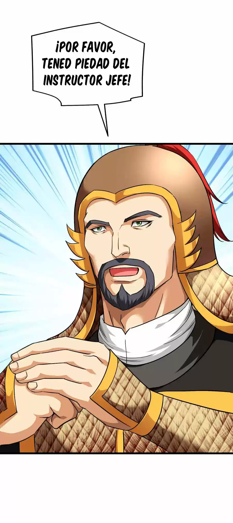 Rebirth Of The Great God - Capítulo 141 - Página 4 - LectorTMOo
