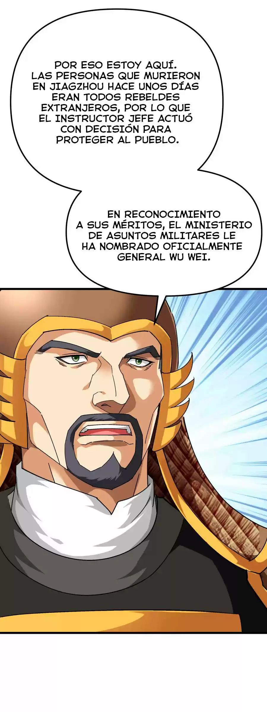 Rebirth Of The Great God - Capítulo 141 - Página 8 - LectorTMOo