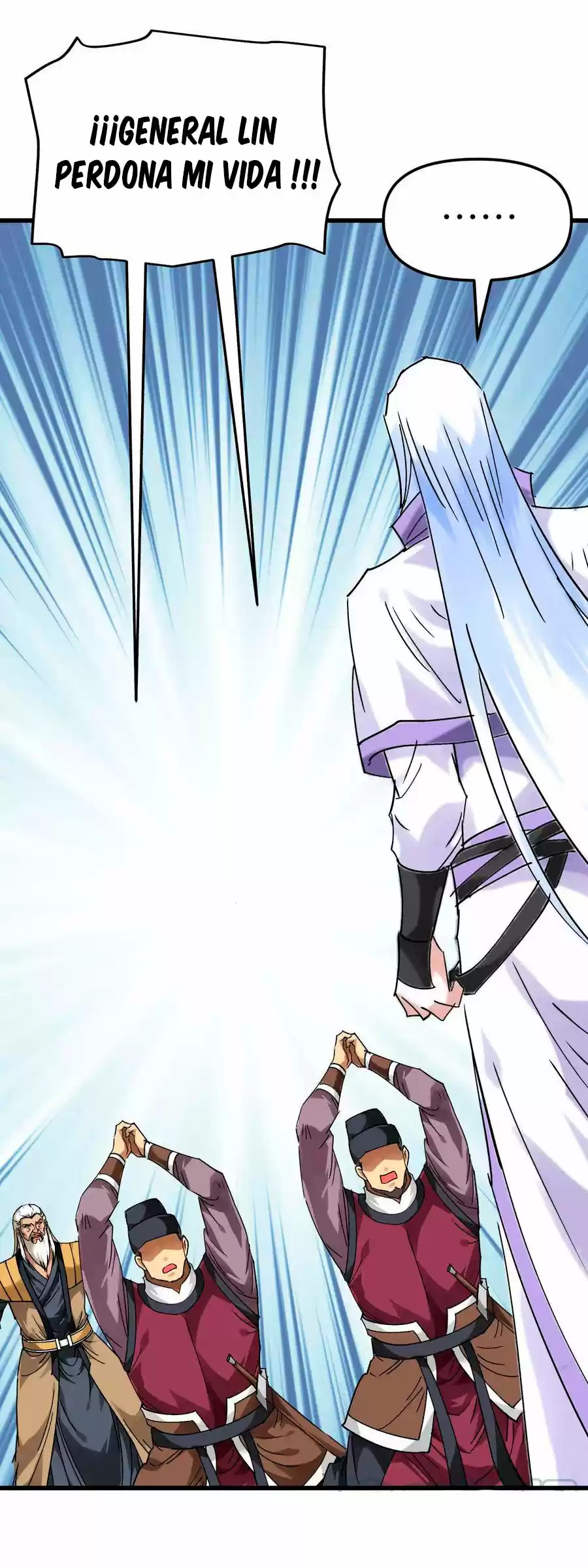 Rebirth Of The Great God - Capítulo 141 - Página 14 - LectorTMOo