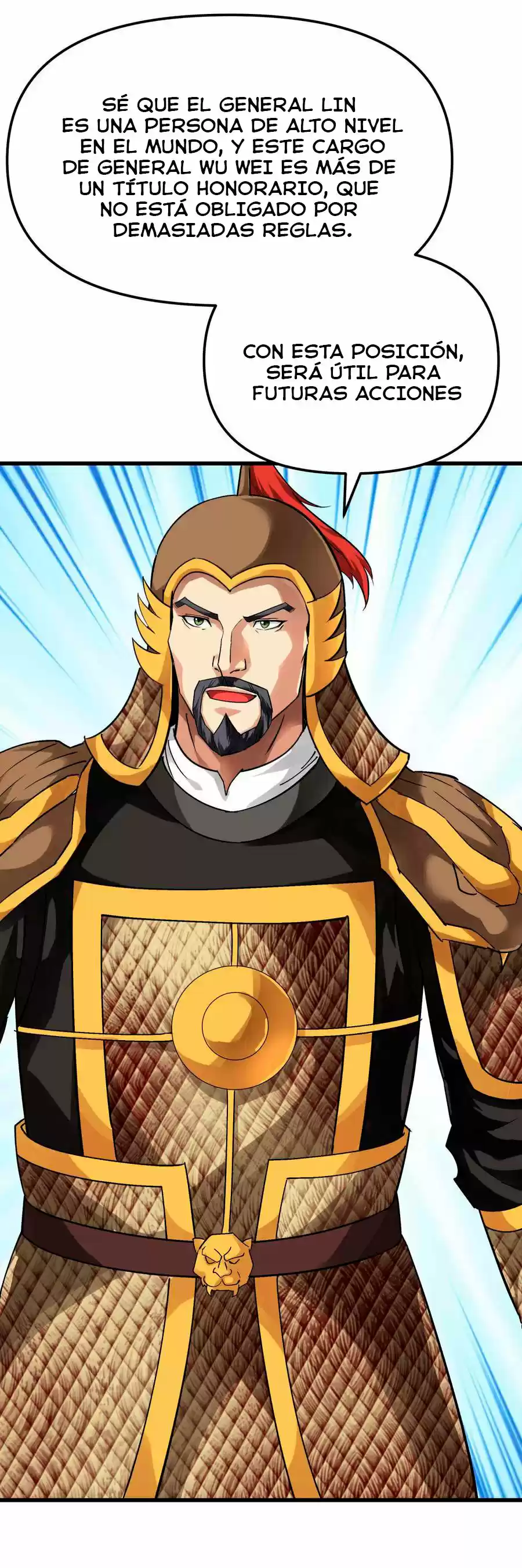 Rebirth Of The Great God - Capítulo 141 - Página 21 - LectorTMOo