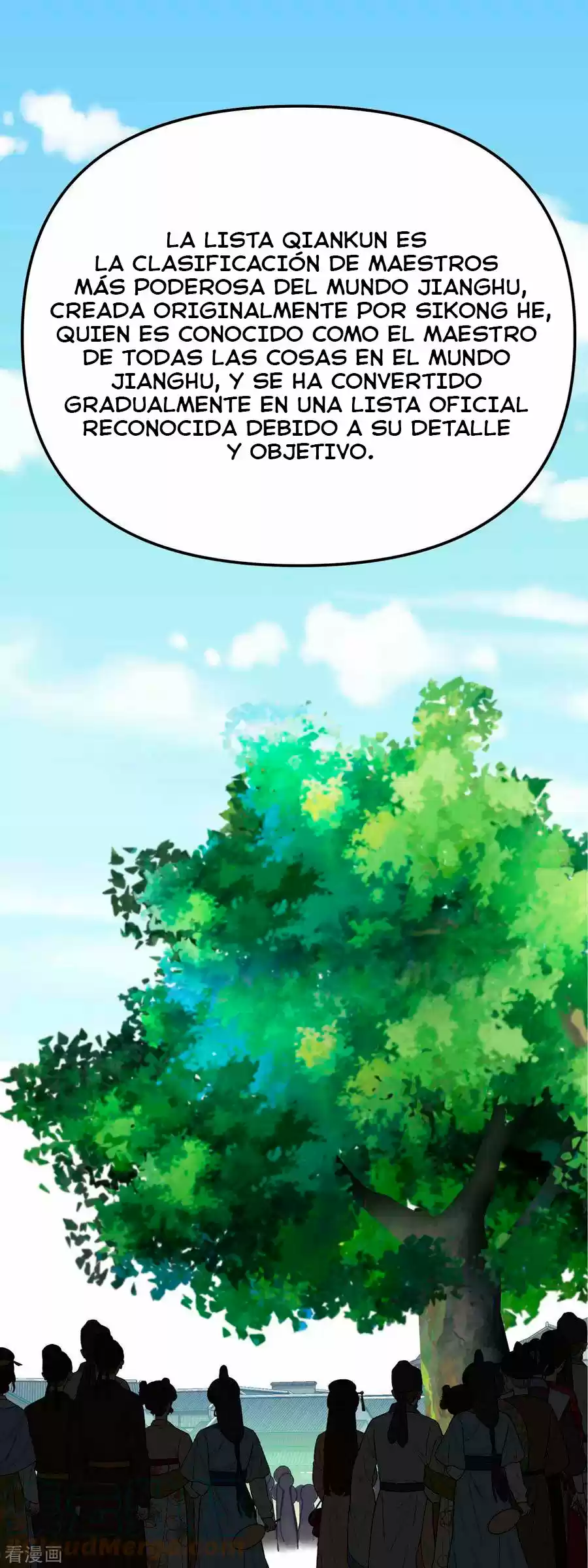 Rebirth Of The Great God - Capítulo 141 - Página 24 - LectorTMOo