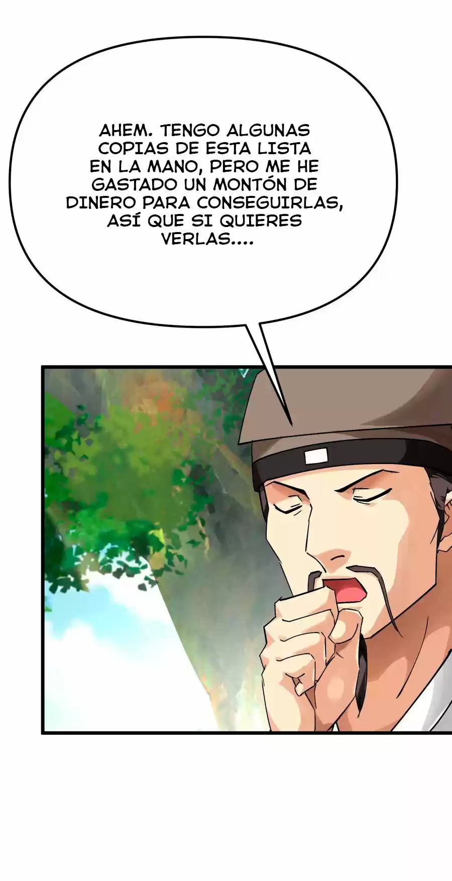 Rebirth Of The Great God - Capítulo 141 - Página 26 - LectorTMOo