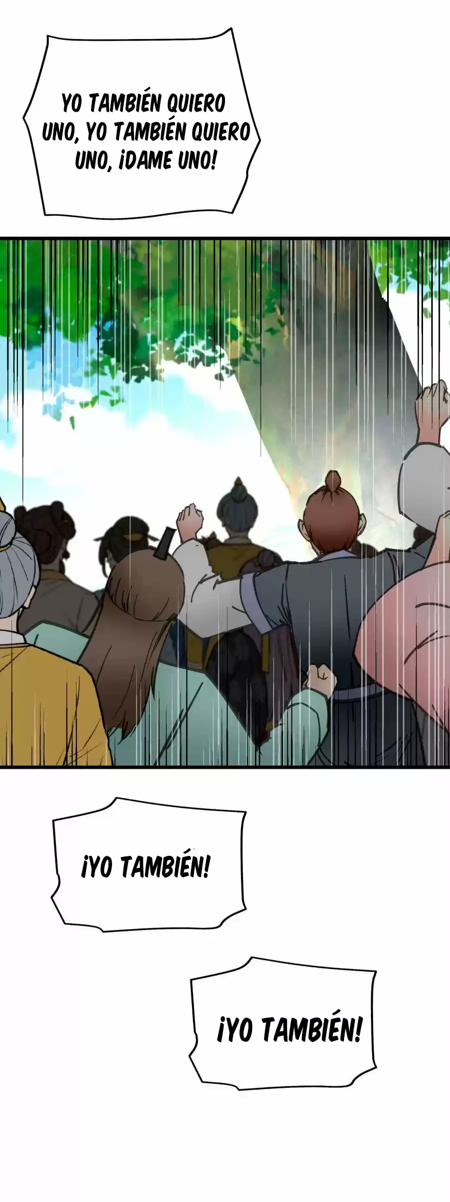 Rebirth Of The Great God - Capítulo 141 - Página 28 - LectorTMOo