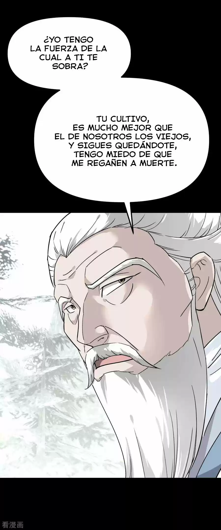 Rebirth Of The Great God - Capítulo 142 - Página 7 - LectorTMOo