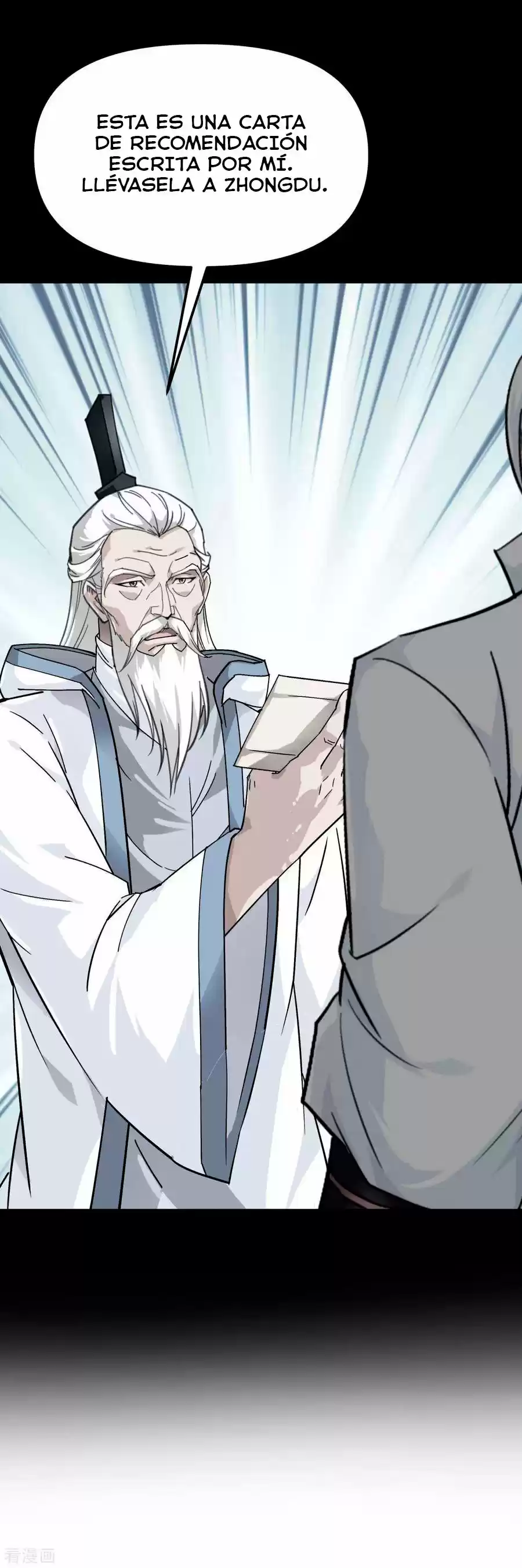 Rebirth Of The Great God - Capítulo 142 - Página 9 - LectorTMOo