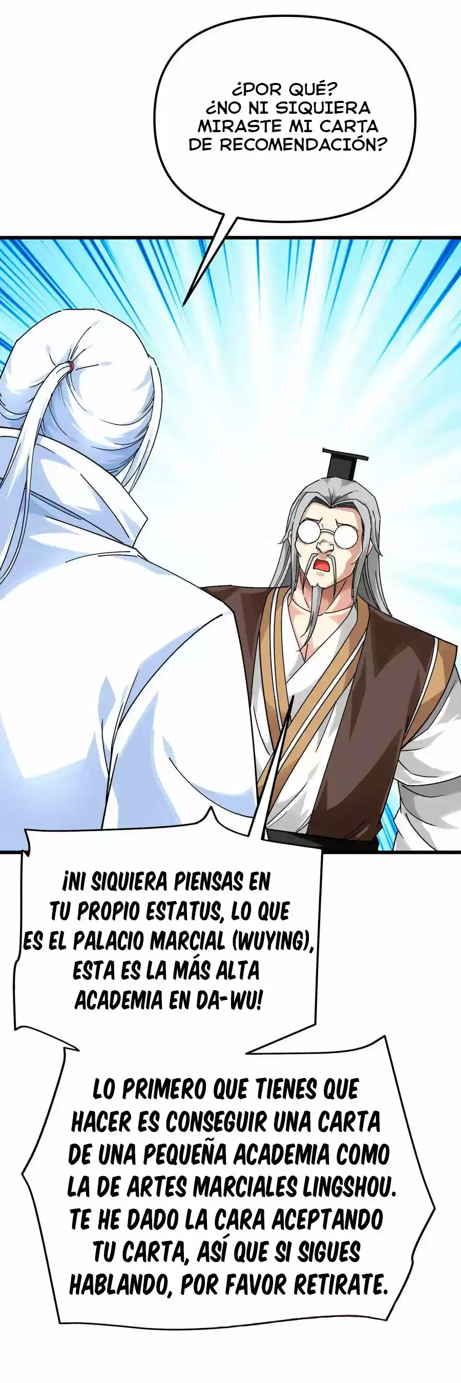 Rebirth Of The Great God - Capítulo 142 - Página 18 - LectorTMOo