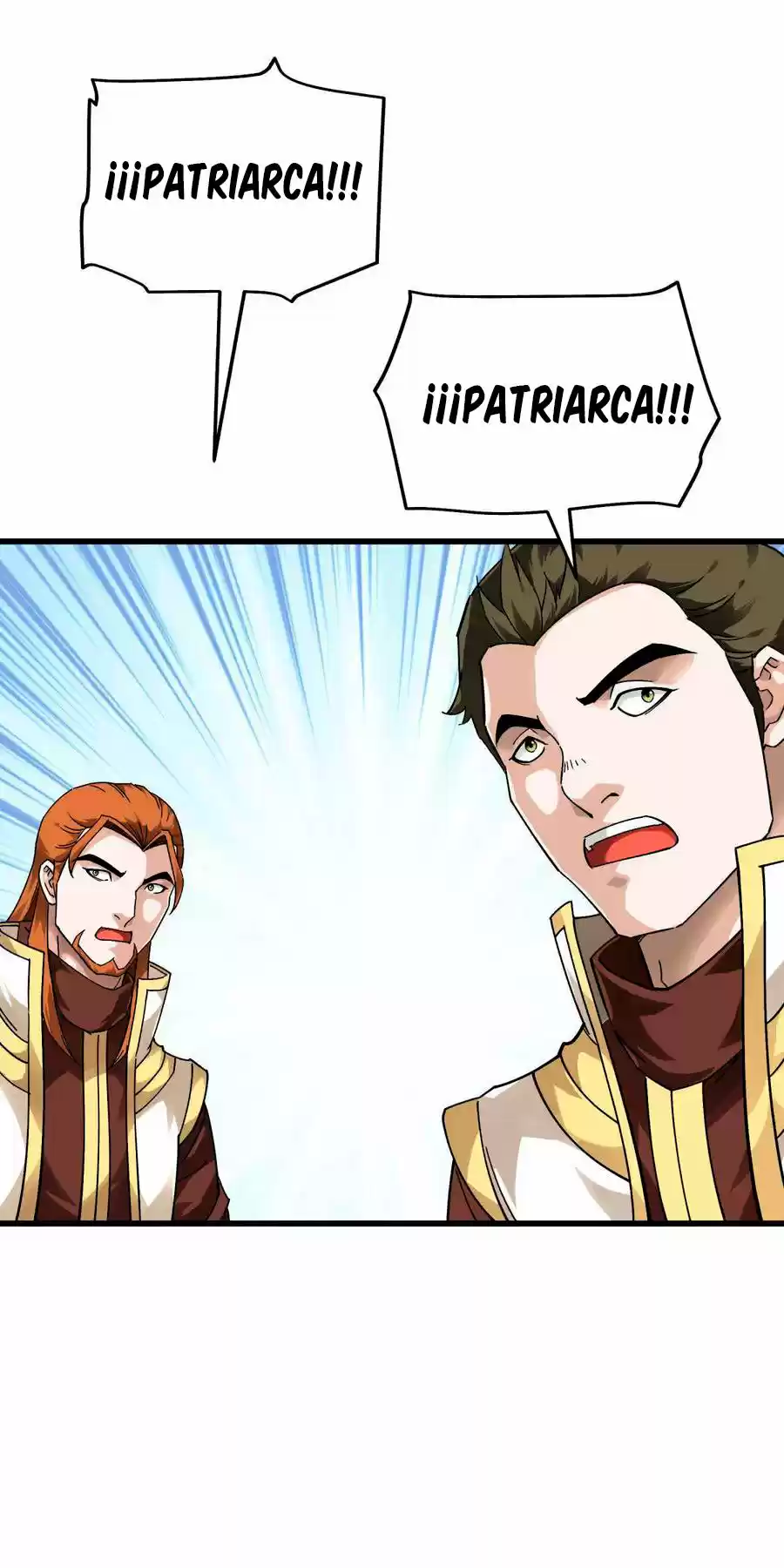 Rebirth Of The Great God - Capítulo 143 - Página 8 - LectorTMOo