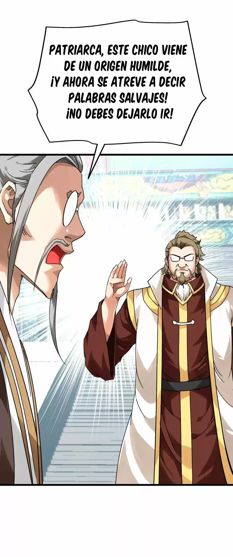 Rebirth Of The Great God - Capítulo 143 - Página 12 - LectorTMOo