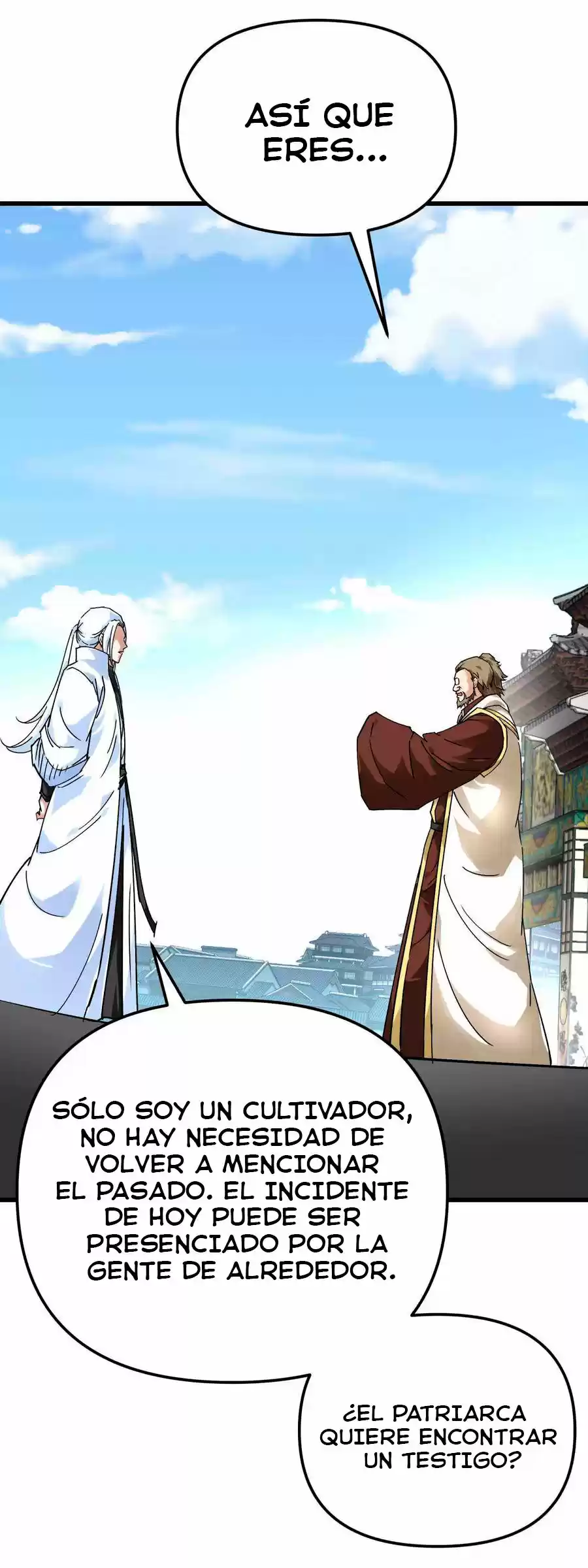 Rebirth Of The Great God - Capítulo 143 - Página 15 - LectorTMOo