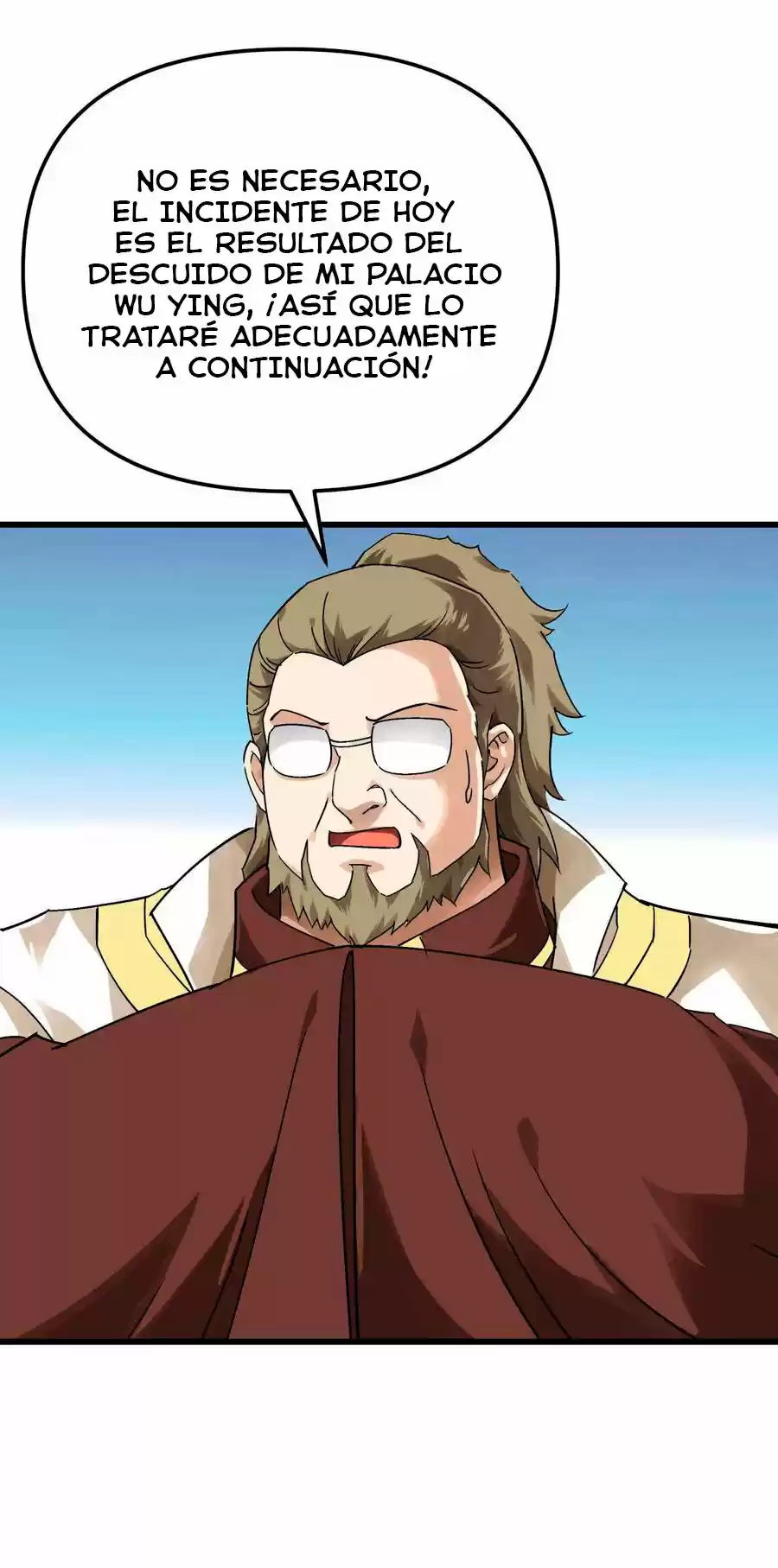Rebirth Of The Great God - Capítulo 143 - Página 16 - LectorTMOo