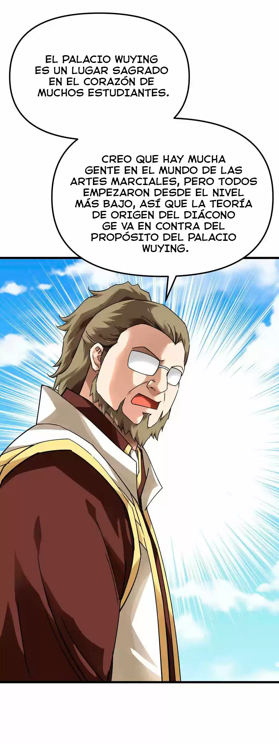 Rebirth Of The Great God - Capítulo 143 - Página 18 - LectorTMOo