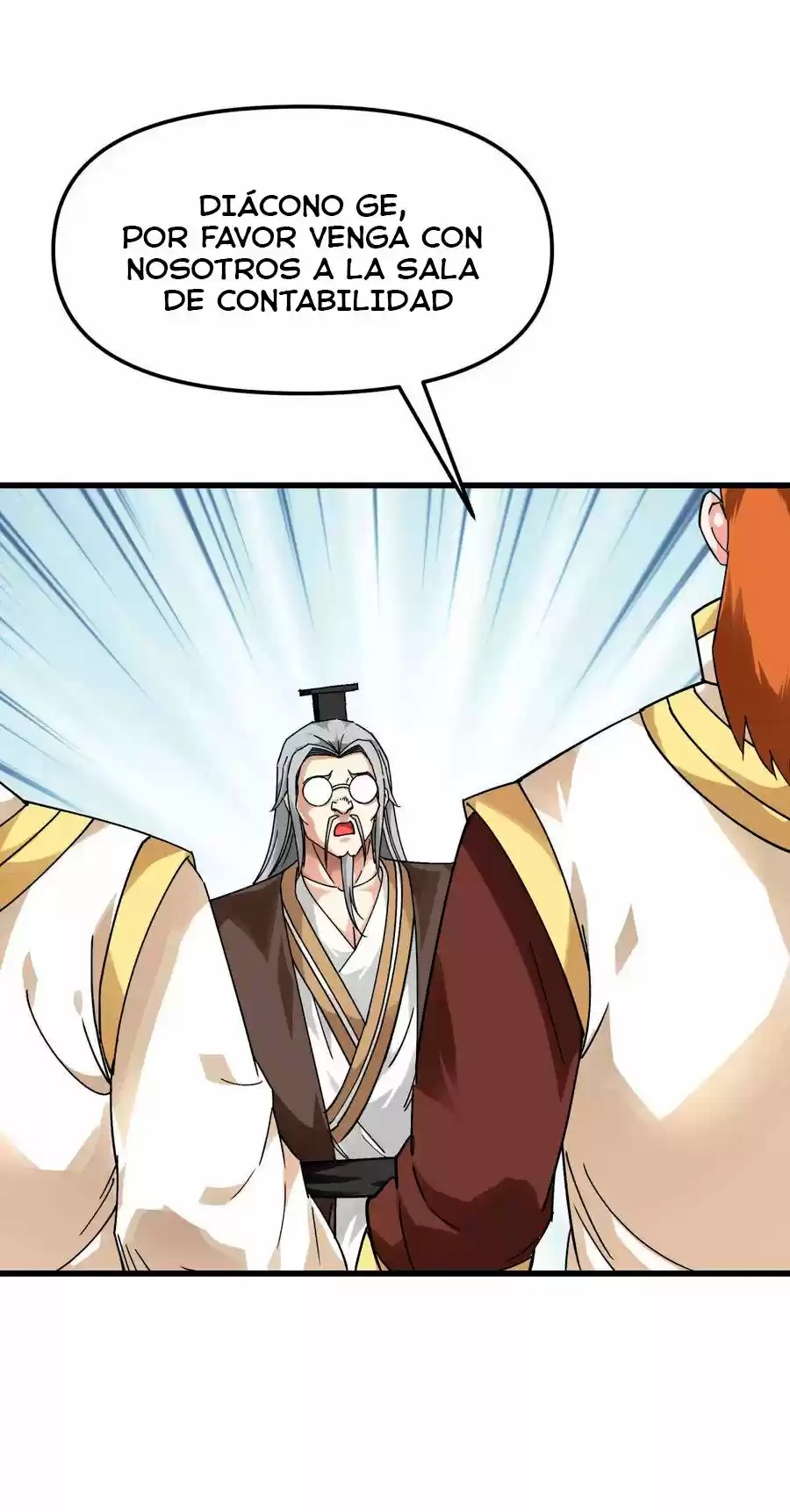 Rebirth Of The Great God - Capítulo 143 - Página 20 - LectorTMOo