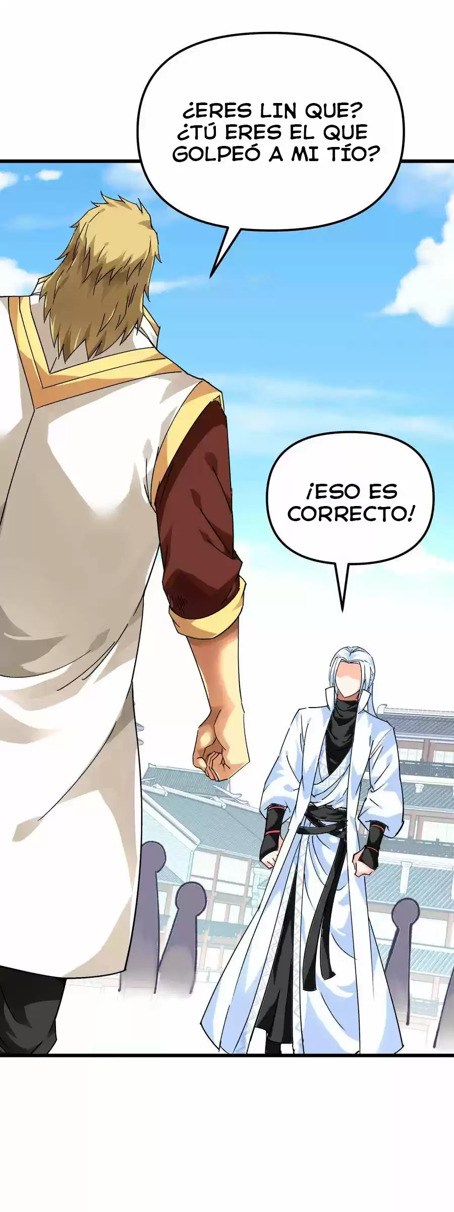 Rebirth Of The Great God - Capítulo 143 - Página 34 - LectorTMOo