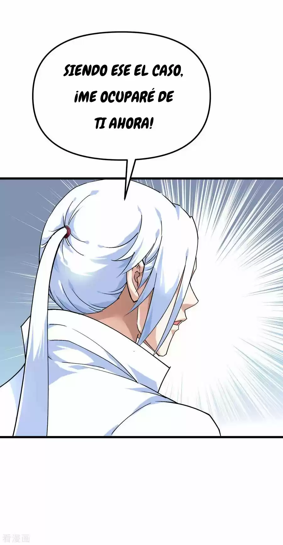 Rebirth Of The Great God - Capítulo 144 - Página 9 - LectorTMOo