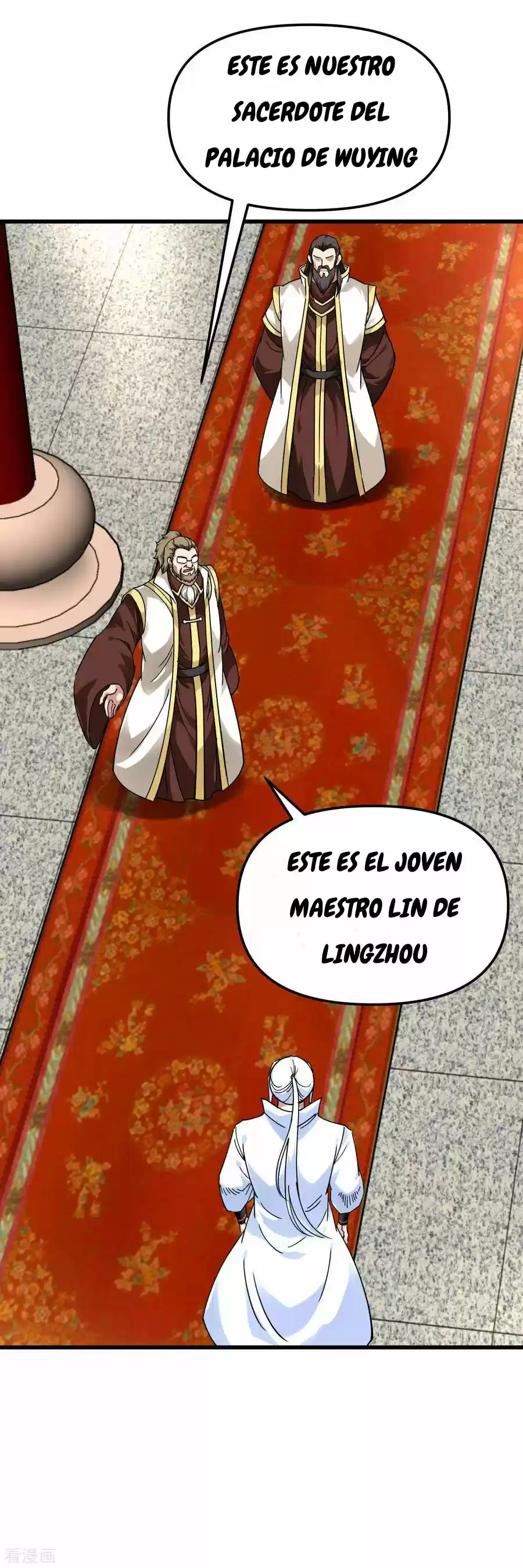 Rebirth Of The Great God - Capítulo 144 - Página 15 - LectorTMOo