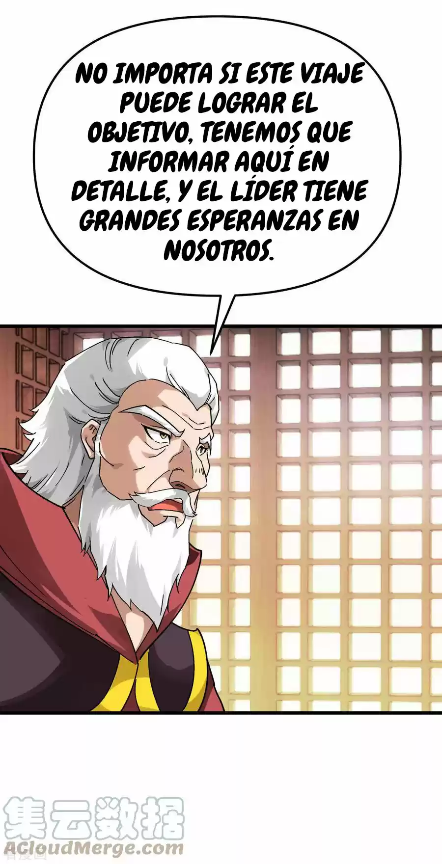 Rebirth Of The Great God - Capítulo 144 - Página 38 - LectorTMOo