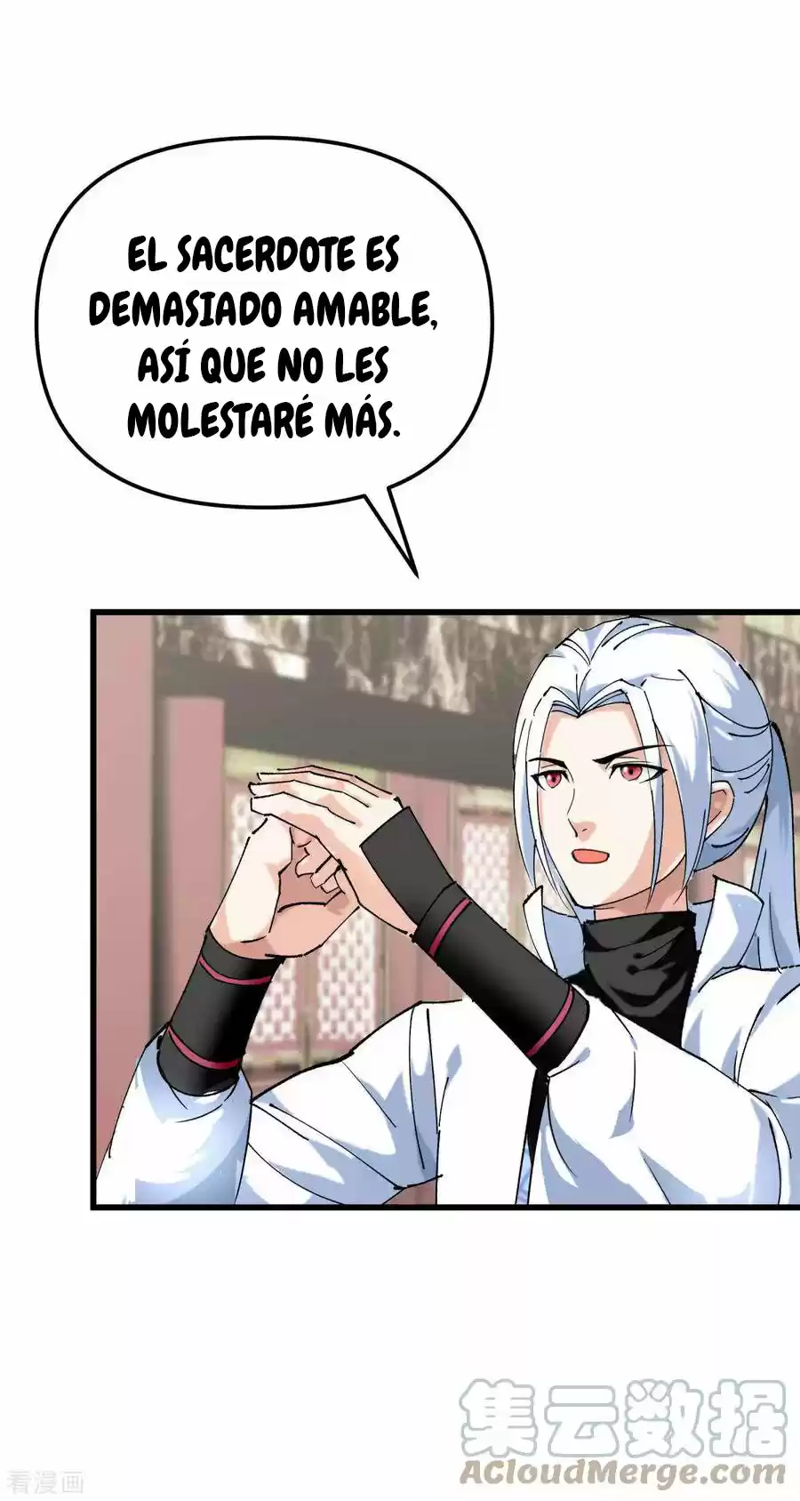 Rebirth Of The Great God - Capítulo 145 - Página 14 - LectorTMOo