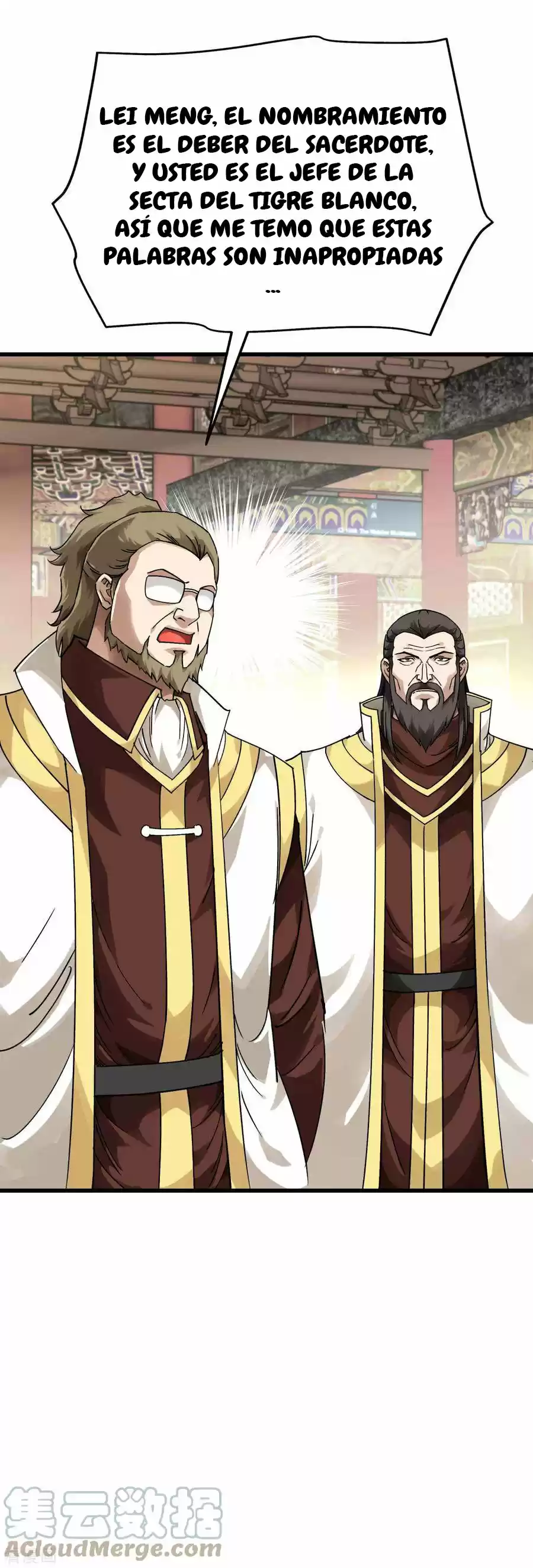 Rebirth Of The Great God - Capítulo 145 - Página 24 - LectorTMOo
