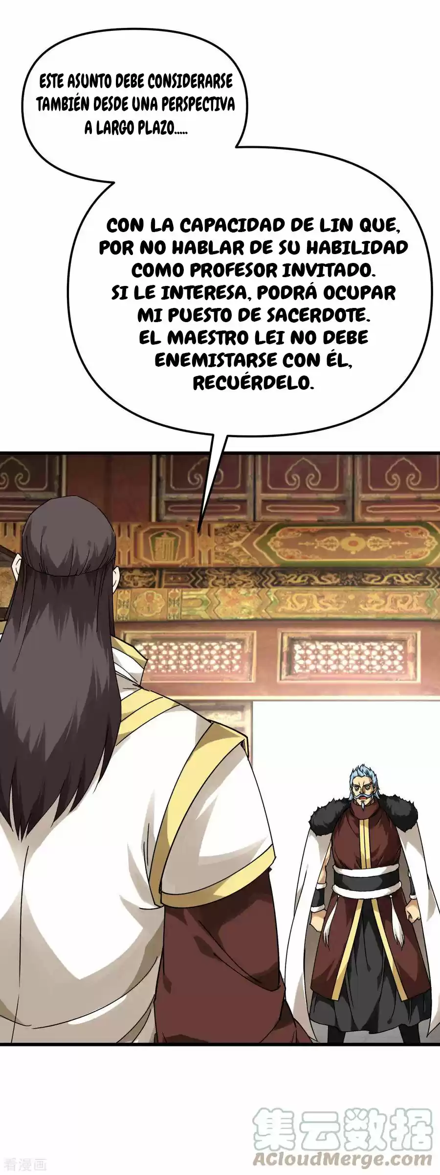 Rebirth Of The Great God - Capítulo 145 - Página 26 - LectorTMOo