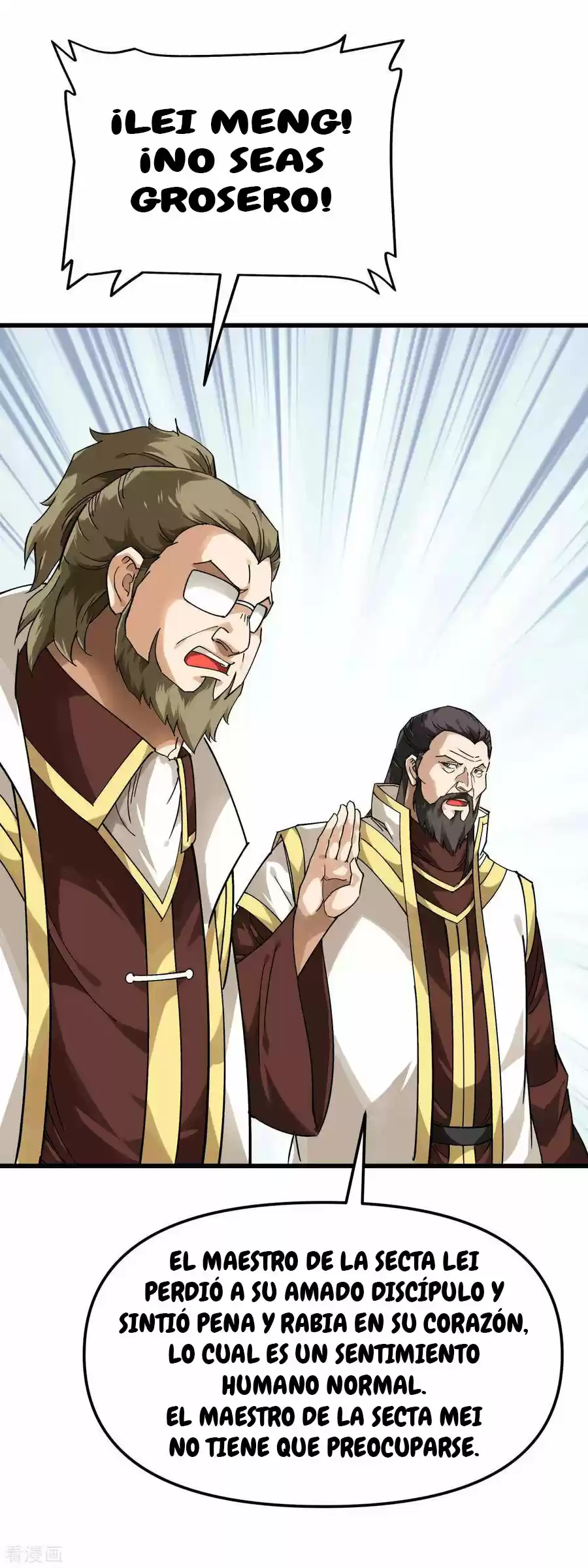 Rebirth Of The Great God - Capítulo 145 - Página 29 - LectorTMOo