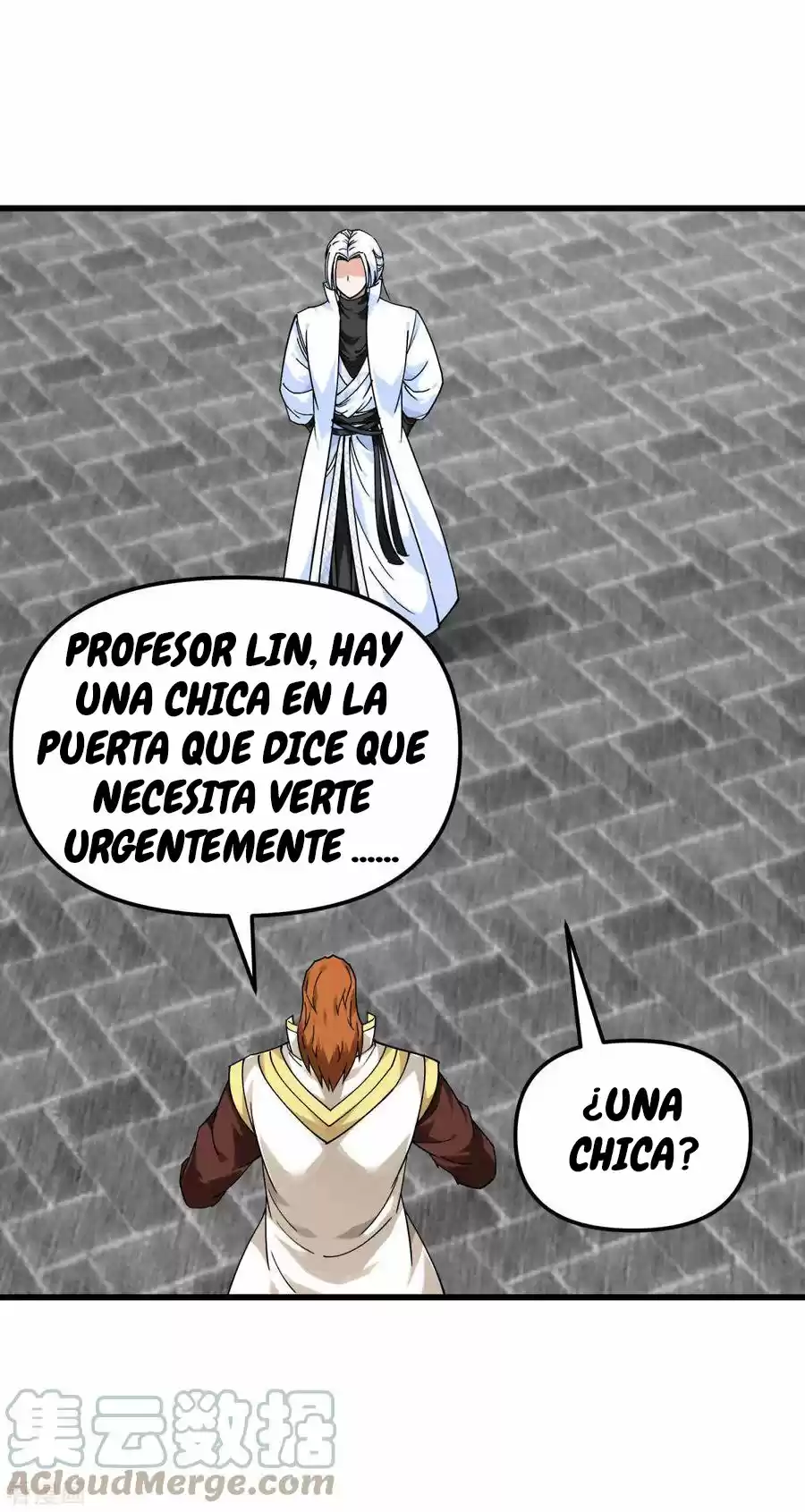 Rebirth Of The Great God - Capítulo 146 - Página 18 - LectorTMOo