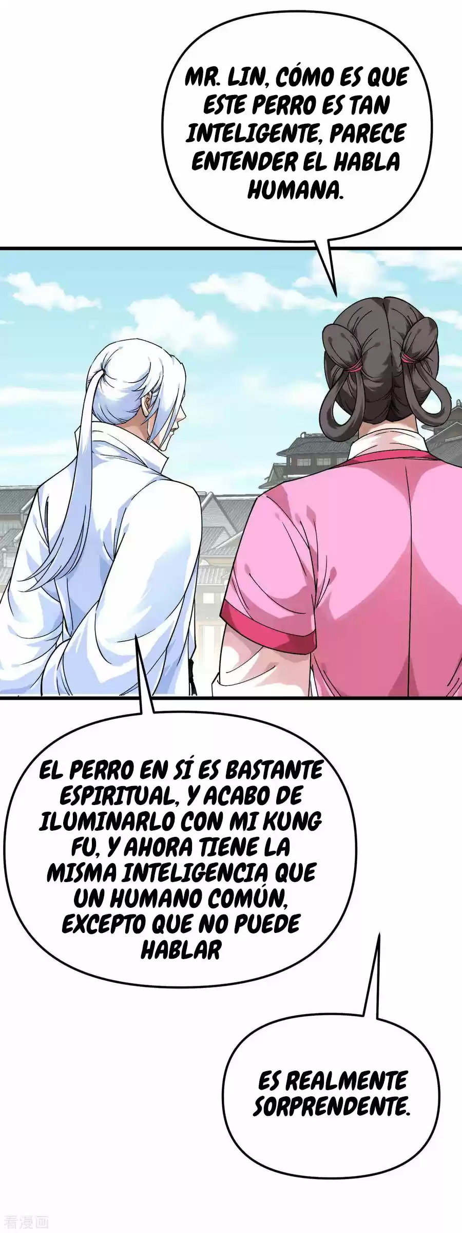 Rebirth Of The Great God - Capítulo 146 - Página 31 - LectorTMOo