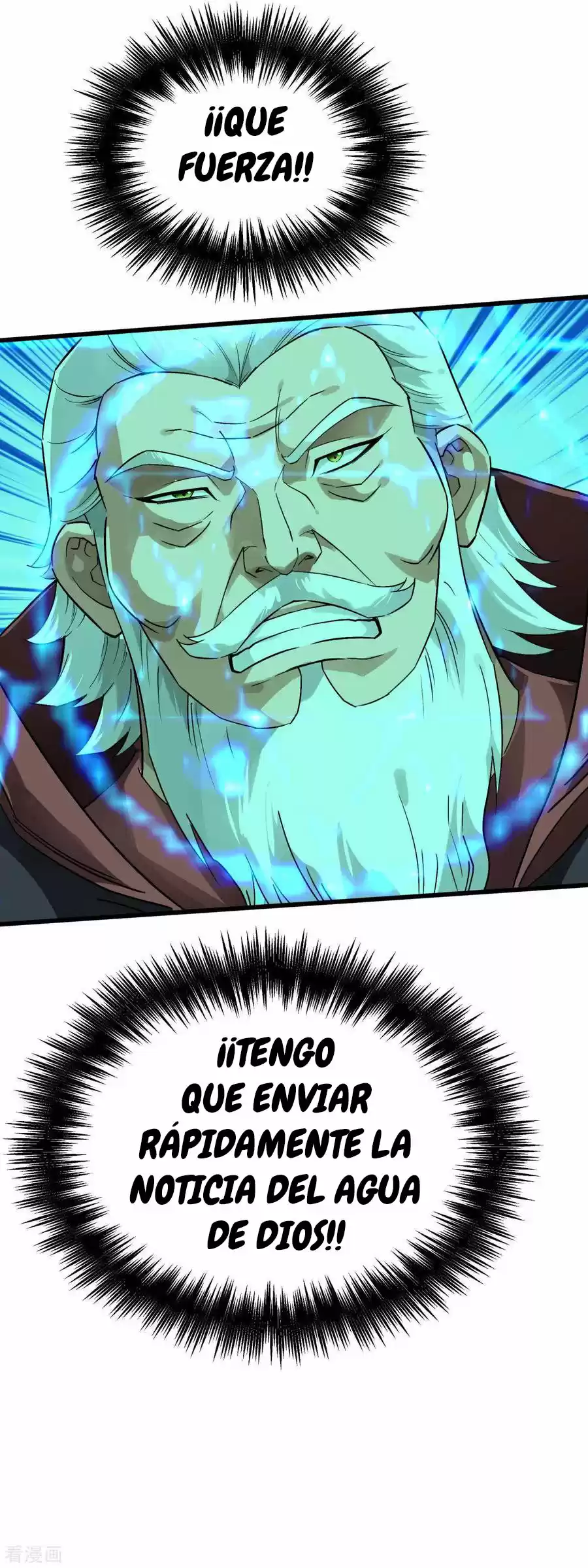 Rebirth Of The Great God - Capítulo 147 - Página 37 - LectorTMOo
