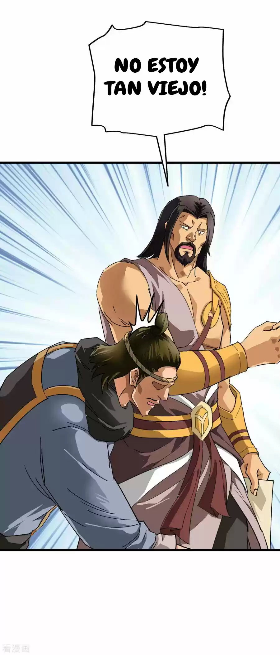 Rebirth Of The Great God - Capítulo 148 - Página 11 - LectorTMOo