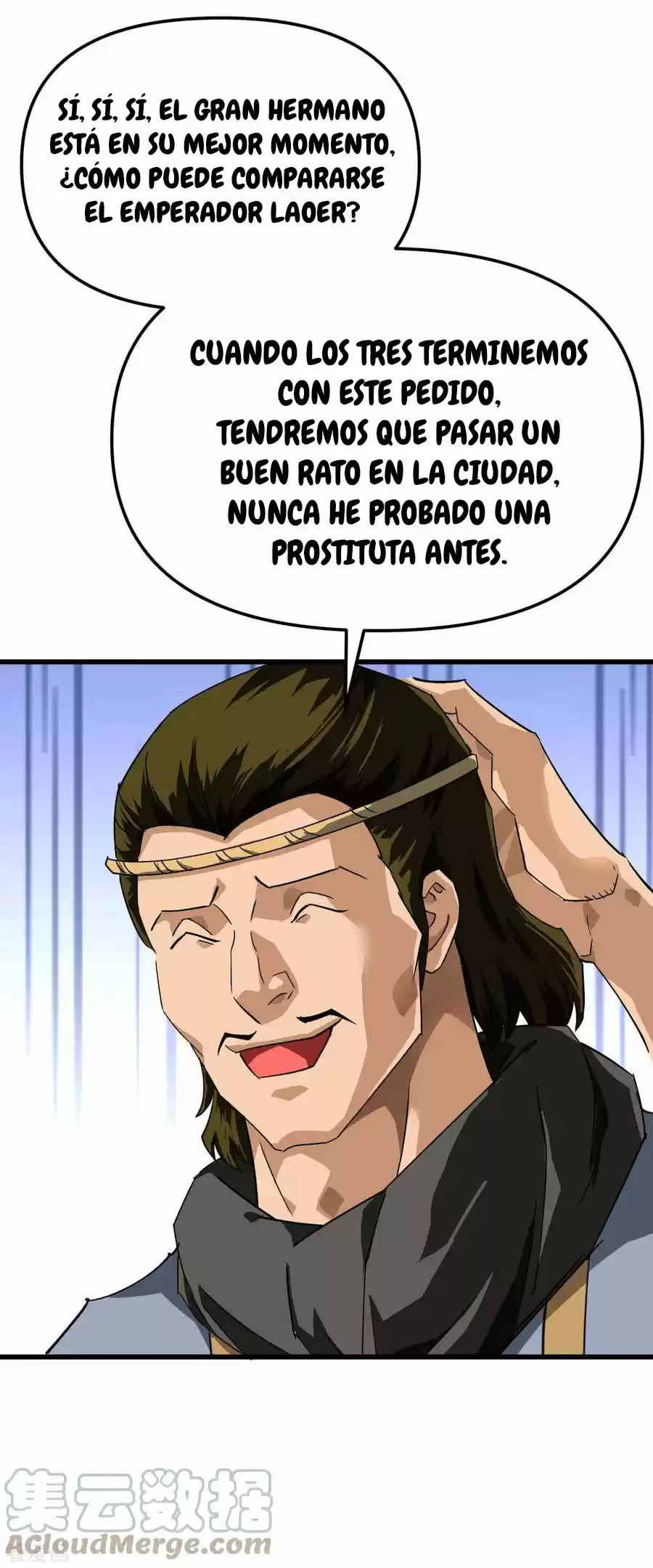 Rebirth Of The Great God - Capítulo 148 - Página 12 - LectorTMOo
