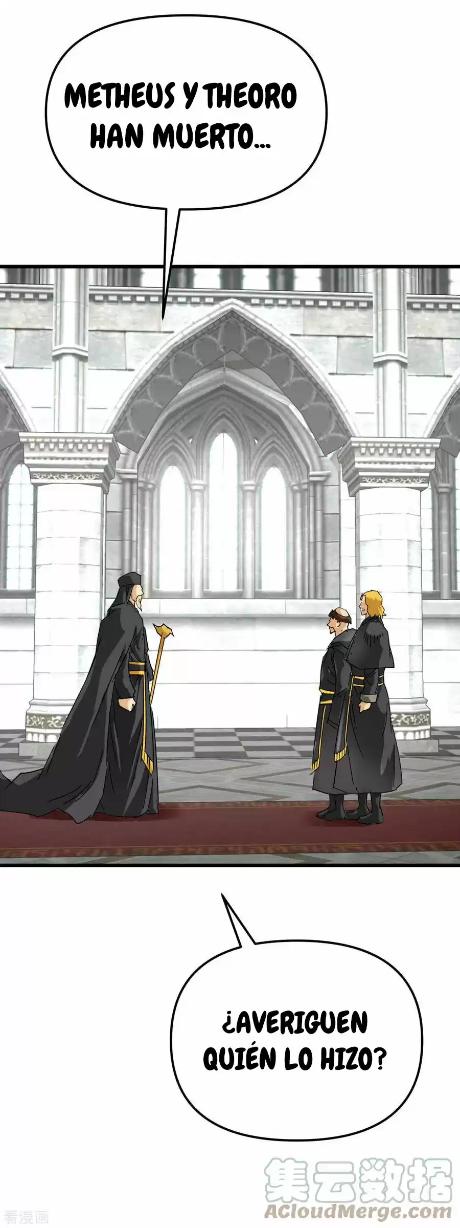 Rebirth Of The Great God - Capítulo 148 - Página 22 - LectorTMOo