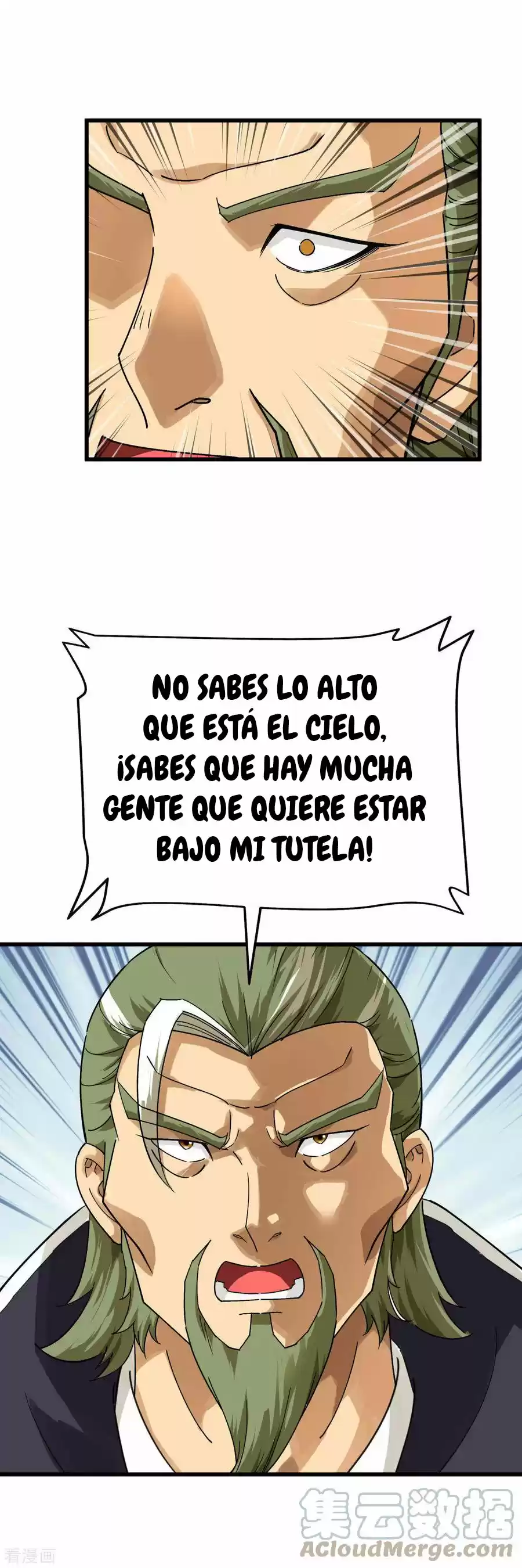 Rebirth Of The Great God - Capítulo 149 - Página 12 - LectorTMOo