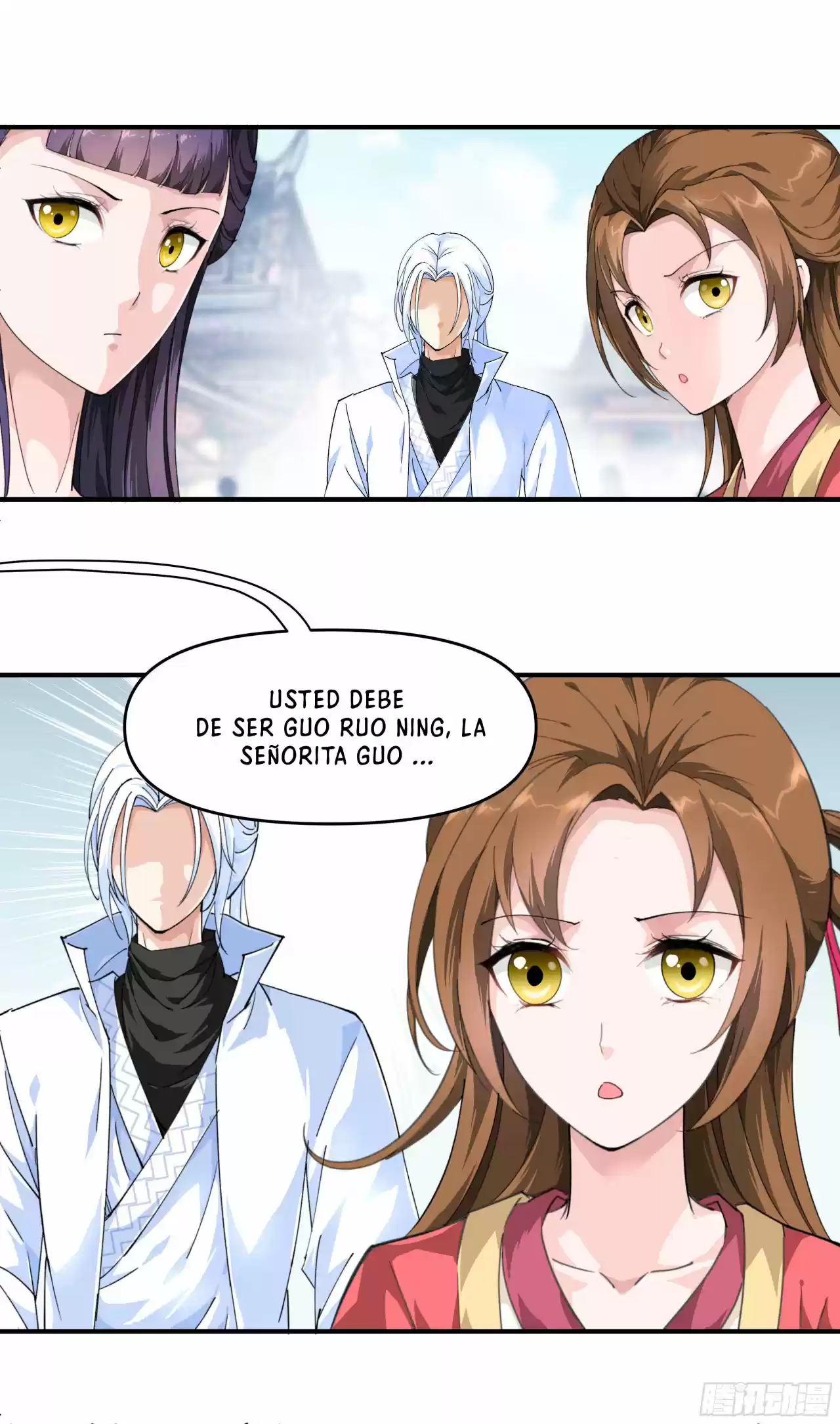 Rebirth Of The Great God - Capítulo 15 - Página 10 - LectorTMOo
