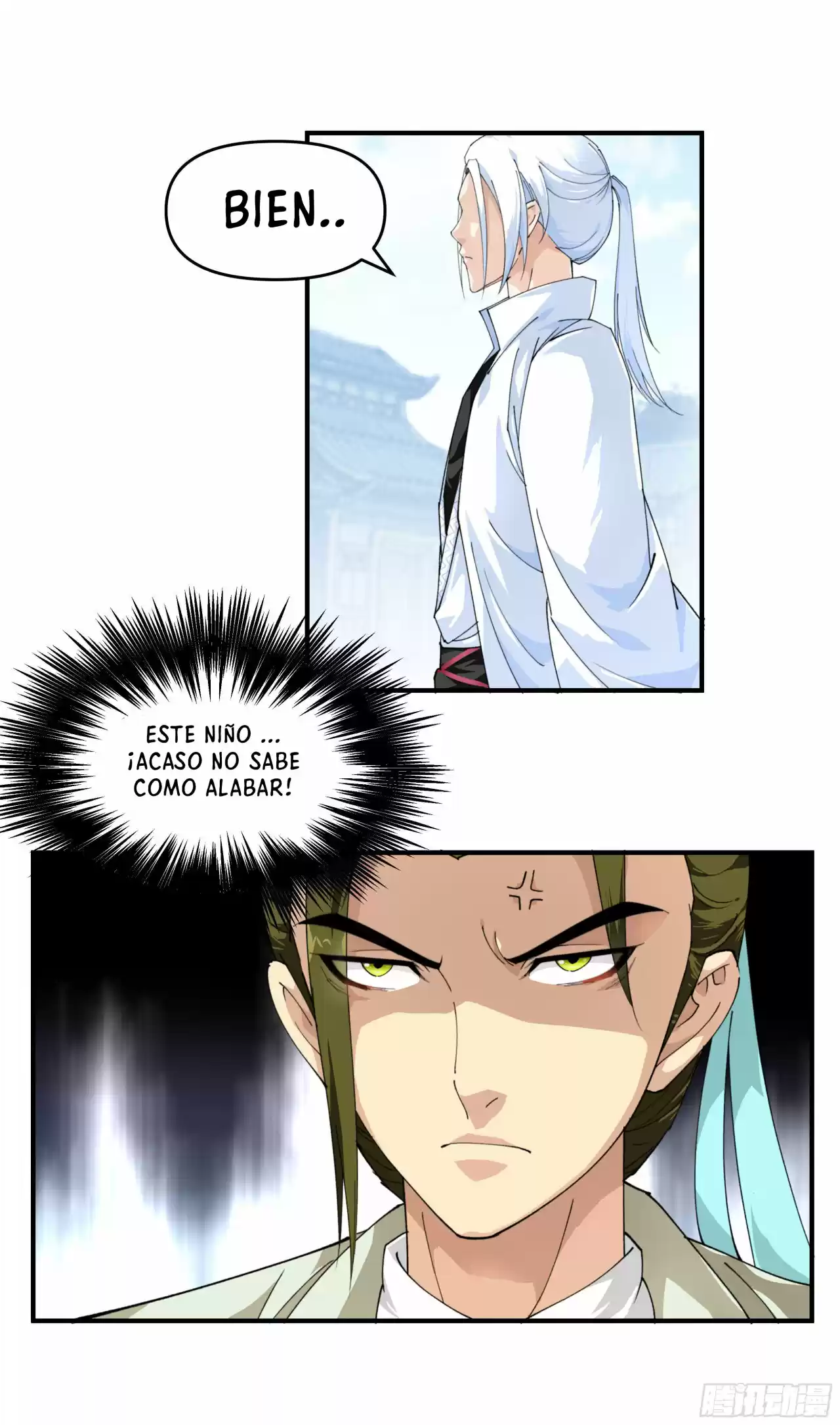Rebirth Of The Great God - Capítulo 15 - Página 14 - LectorTMOo