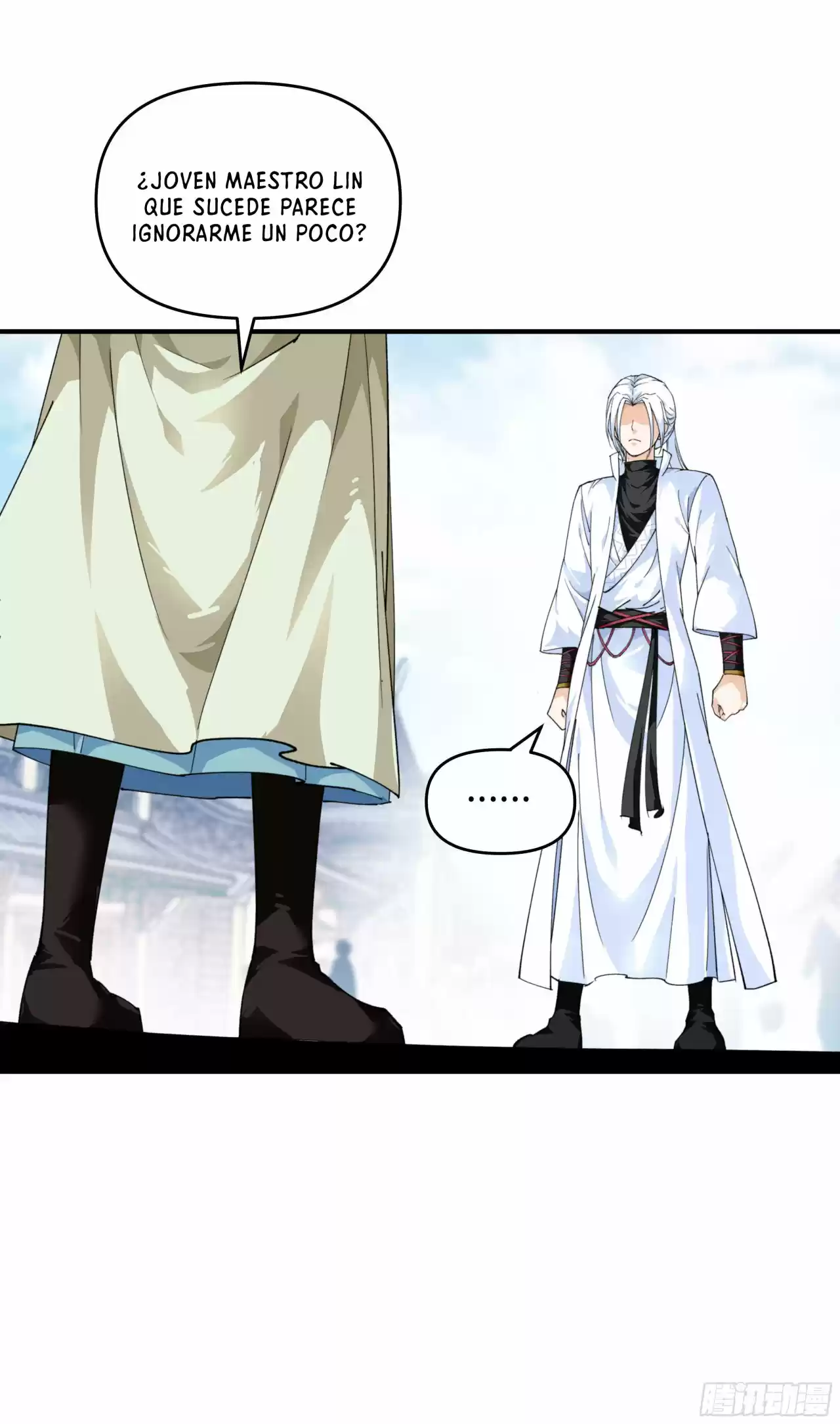 Rebirth Of The Great God - Capítulo 15 - Página 15 - LectorTMOo