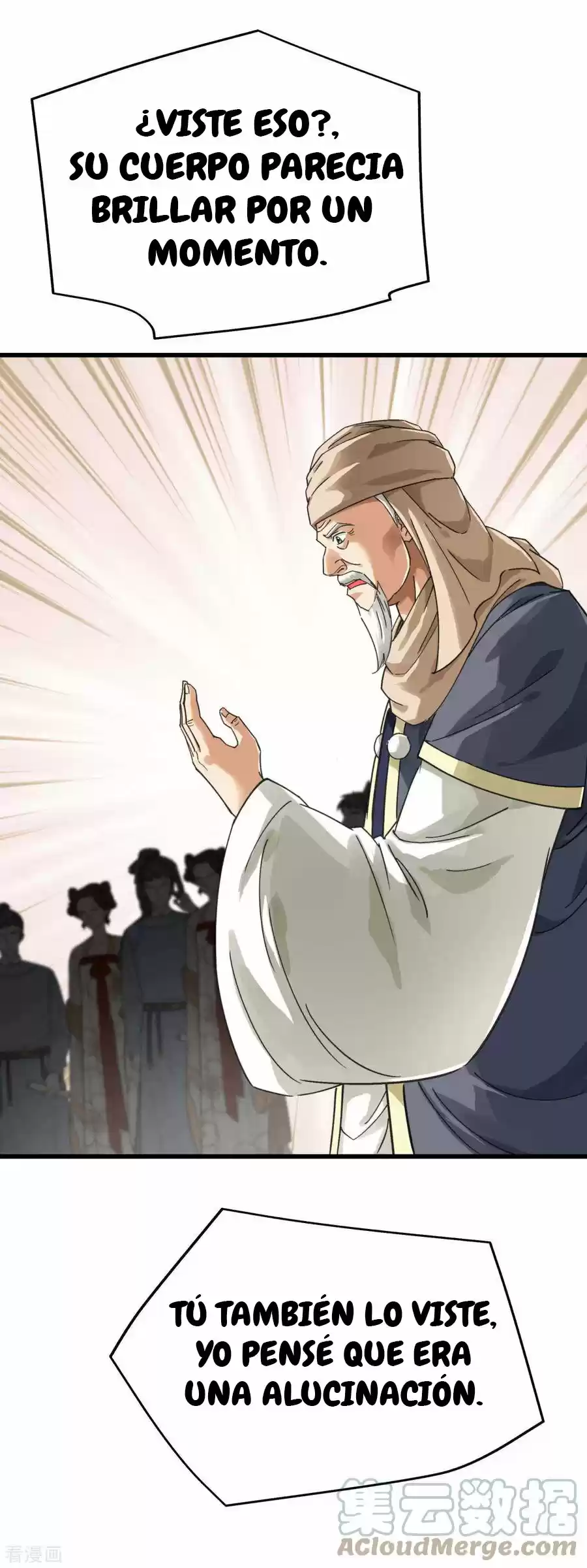 Rebirth Of The Great God - Capítulo 150 - Página 24 - LectorTMOo