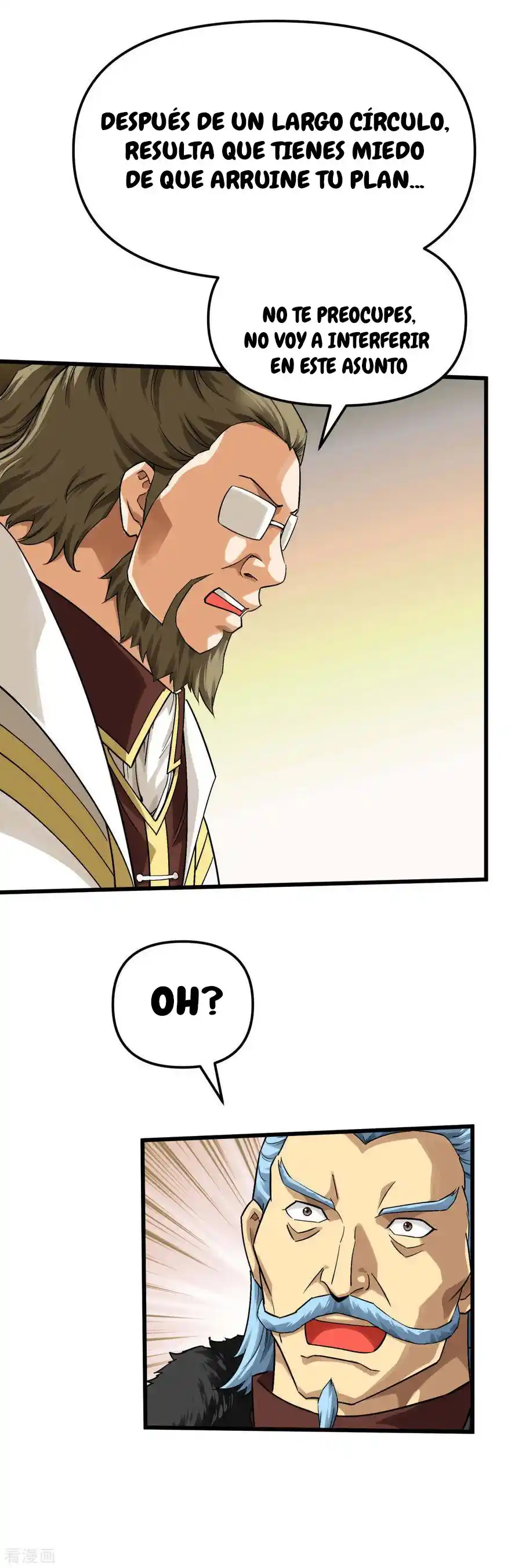 Rebirth Of The Great God - Capítulo 151 - Página 23 - LectorTMOo
