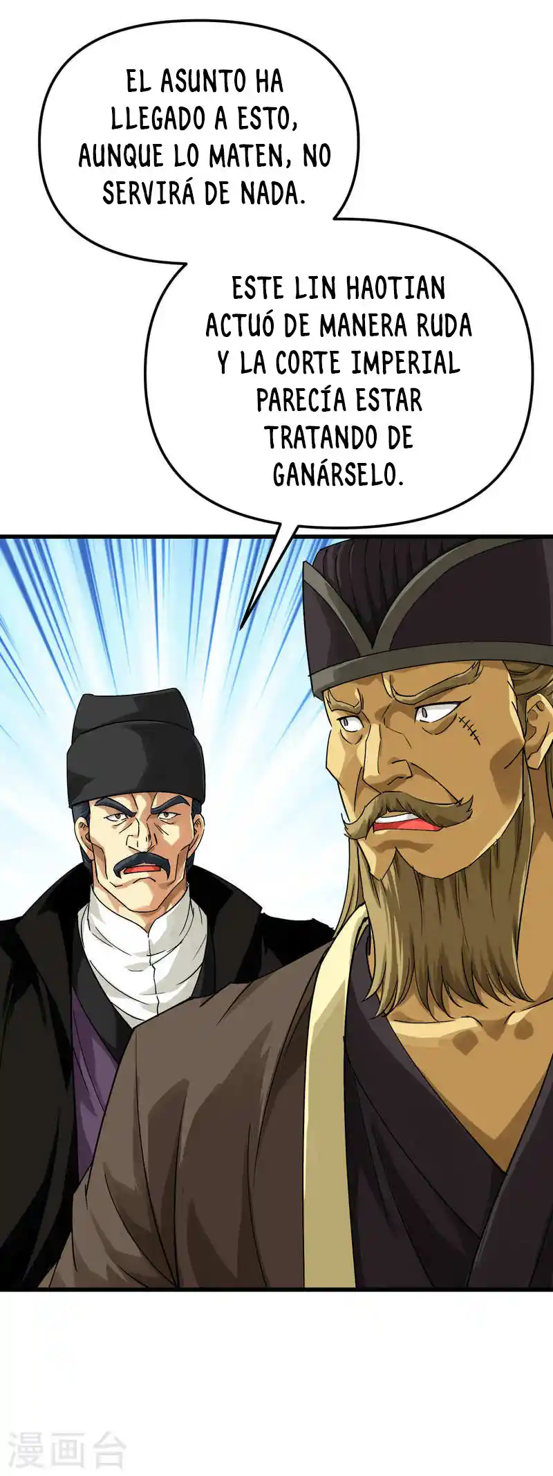 Rebirth Of The Great God - Capítulo 153 - Página 24 - LectorTMOo