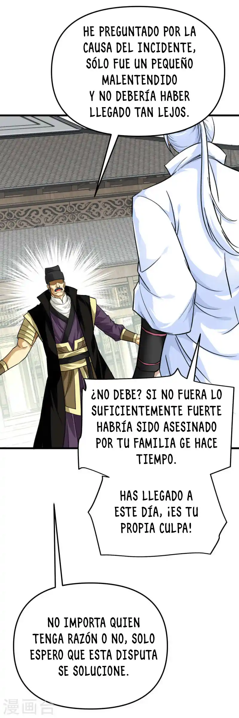 Rebirth Of The Great God - Capítulo 153 - Página 30 - LectorTMOo