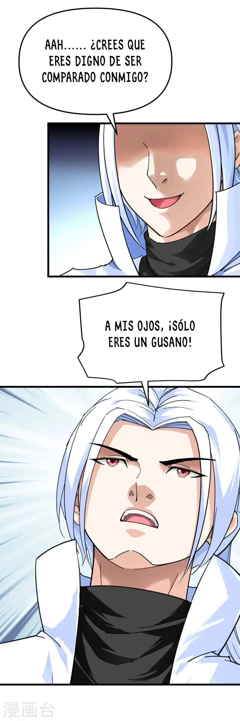 Rebirth Of The Great God - Capítulo 154 - Página 6 - LectorTMOo