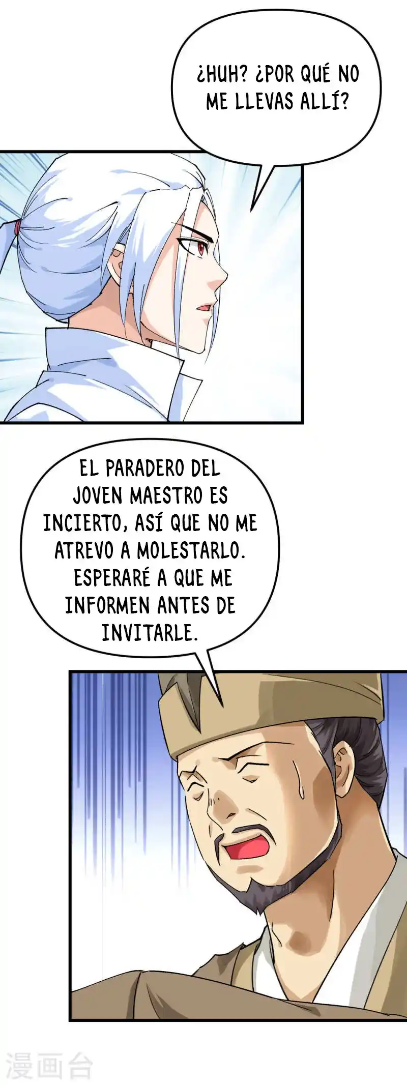 Rebirth Of The Great God - Capítulo 156 - Página 20 - LectorTMOo