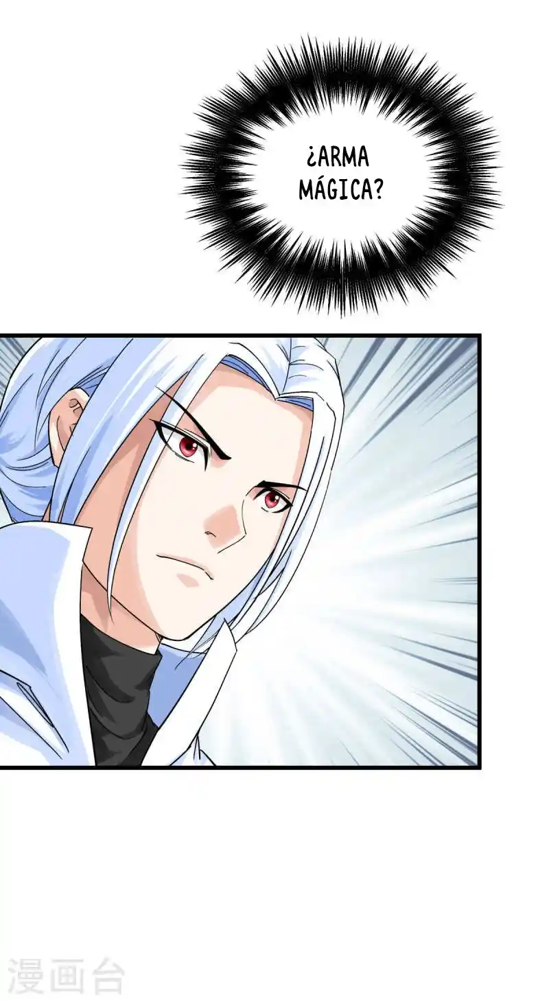 Rebirth Of The Great God - Capítulo 157 - Página 4 - LectorTMOo
