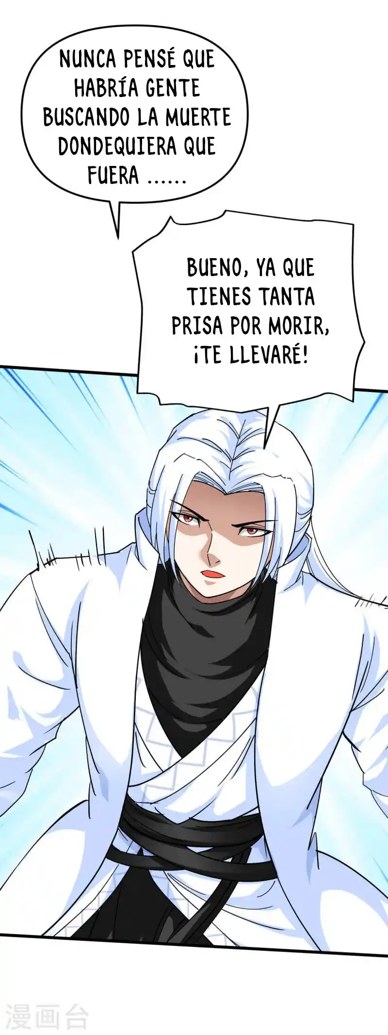 Rebirth Of The Great God - Capítulo 157 - Página 34 - LectorTMOo