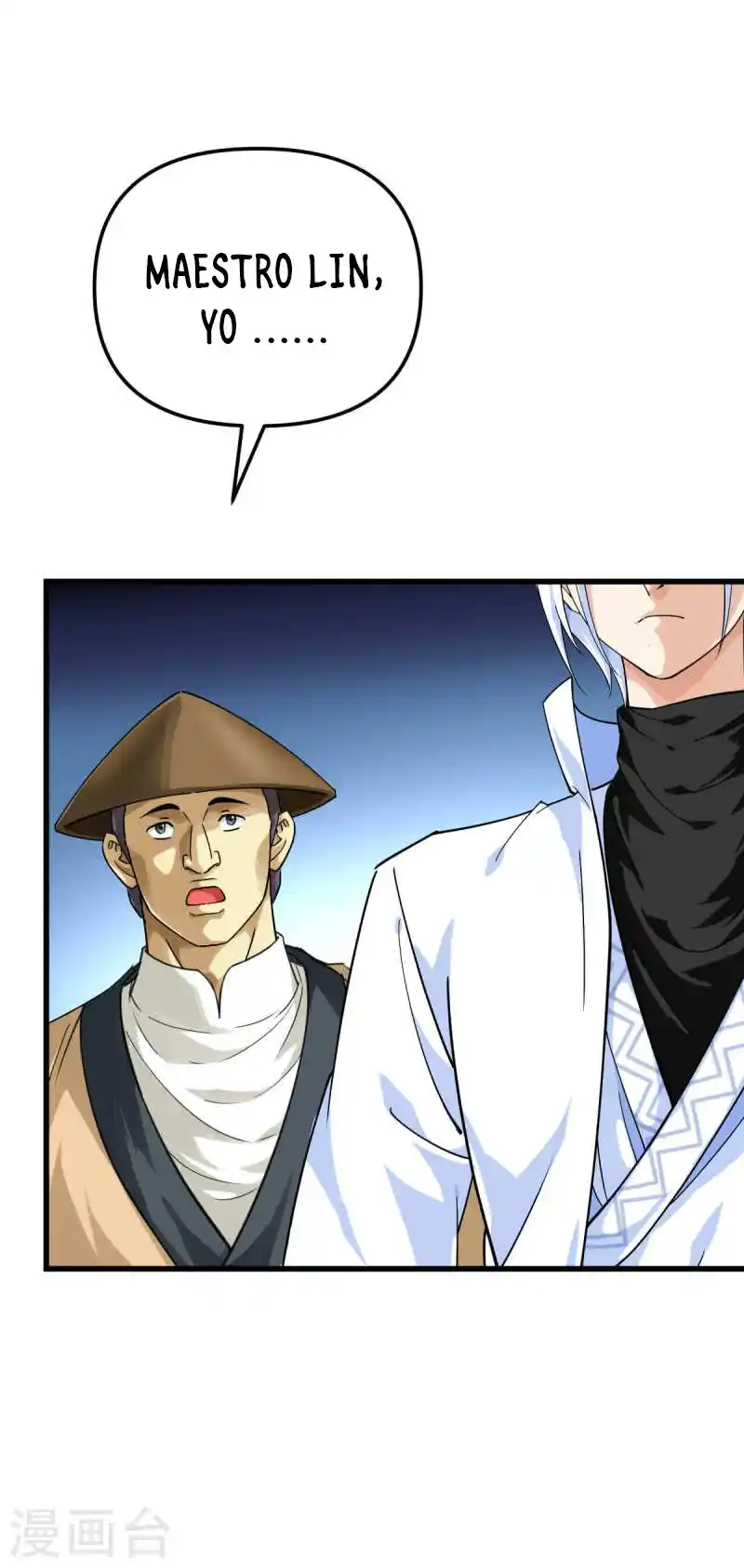 Rebirth Of The Great God - Capítulo 158 - Página 11 - LectorTMOo