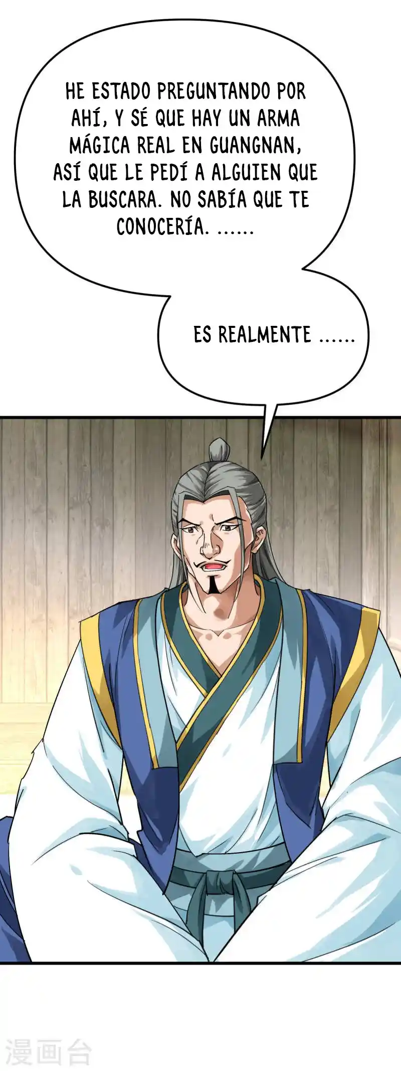 Rebirth Of The Great God - Capítulo 158 - Página 27 - LectorTMOo