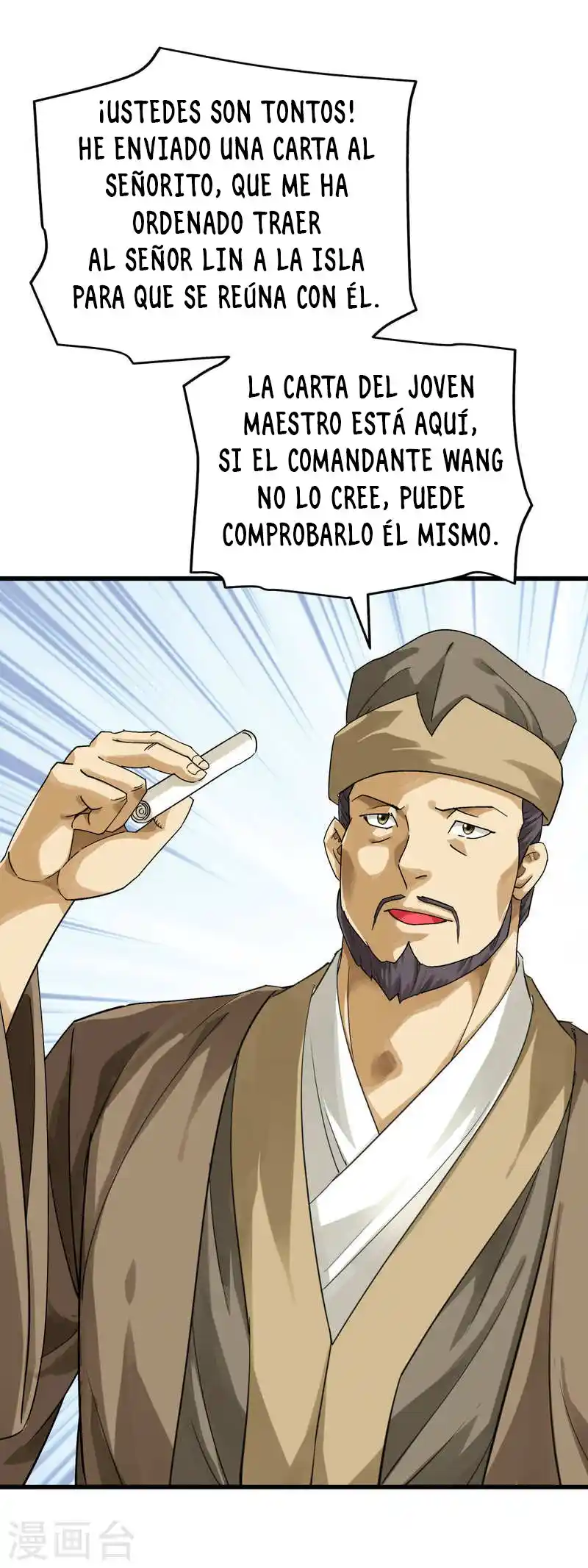 Rebirth Of The Great God - Capítulo 159 - Página 10 - LectorTMOo