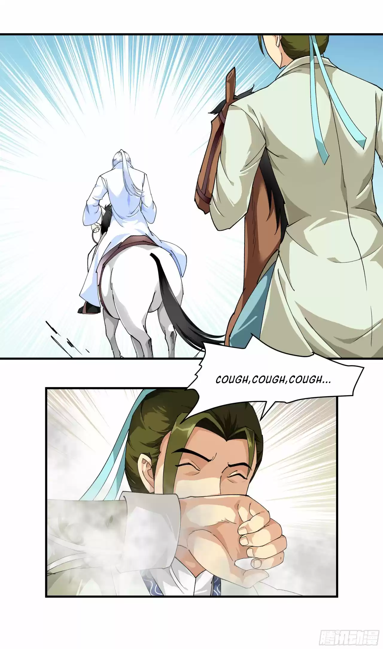 Rebirth Of The Great God - Capítulo 16 - Página 10 - LectorTMOo