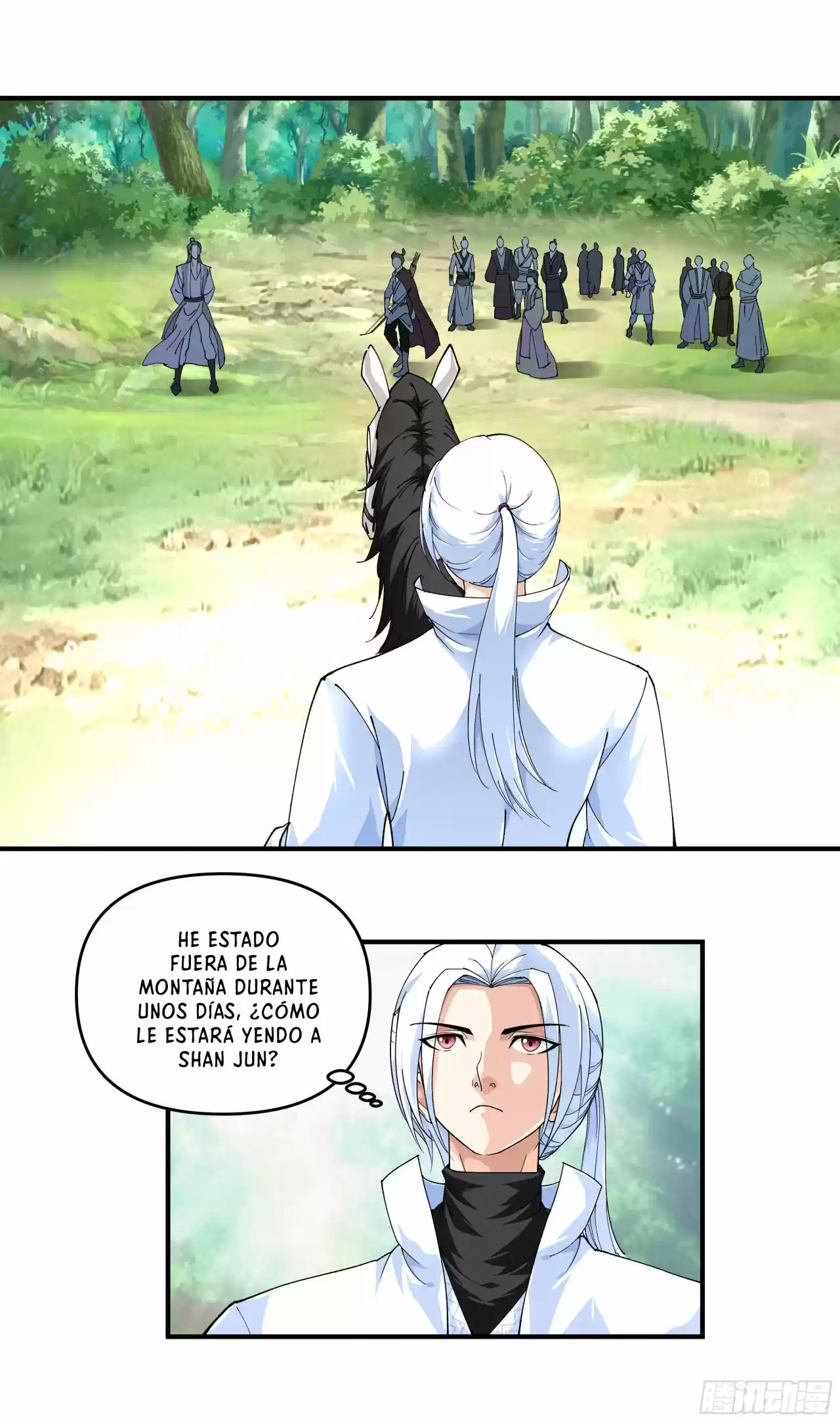 Rebirth Of The Great God - Capítulo 16 - Página 13 - LectorTMOo