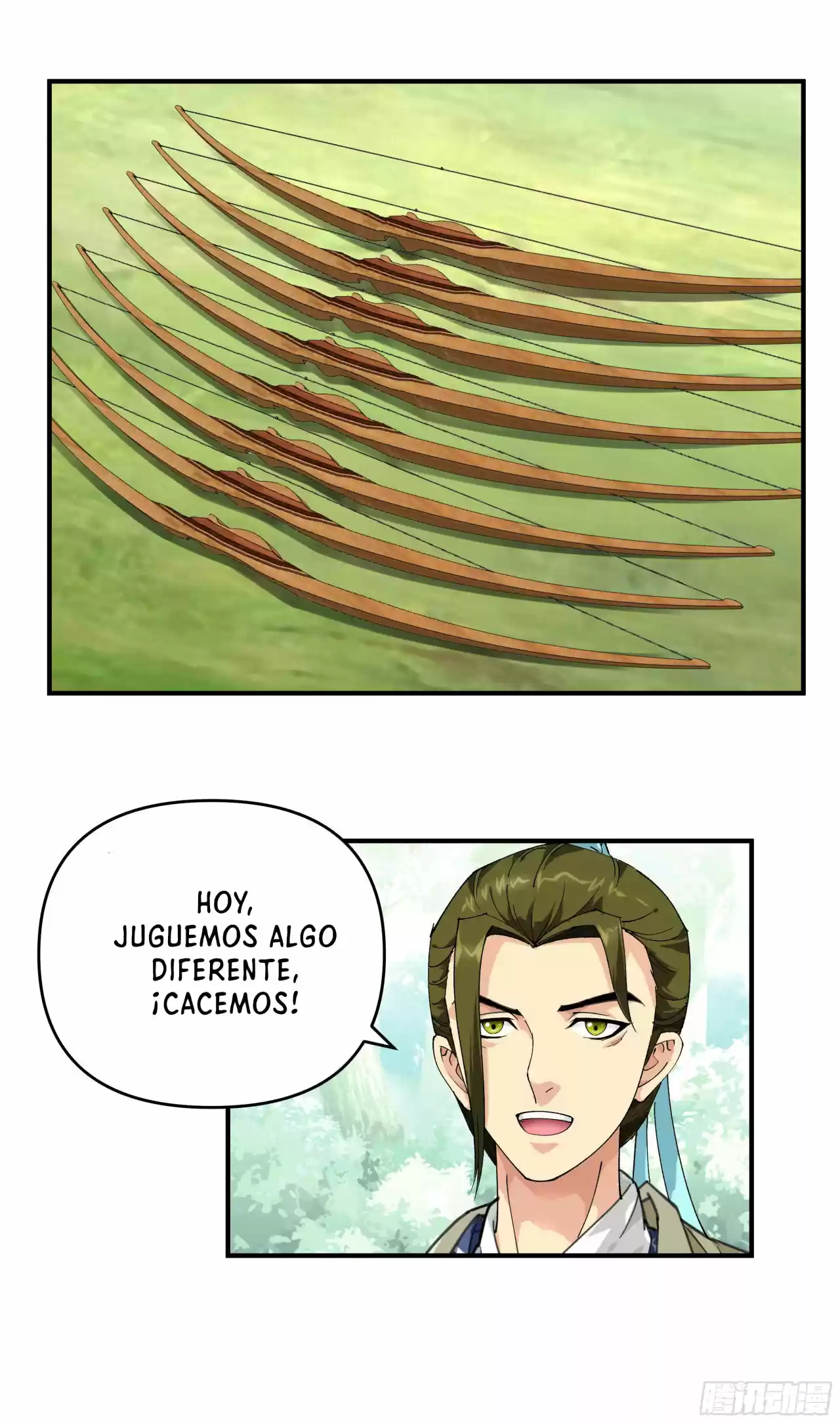 Rebirth Of The Great God - Capítulo 16 - Página 18 - LectorTMOo