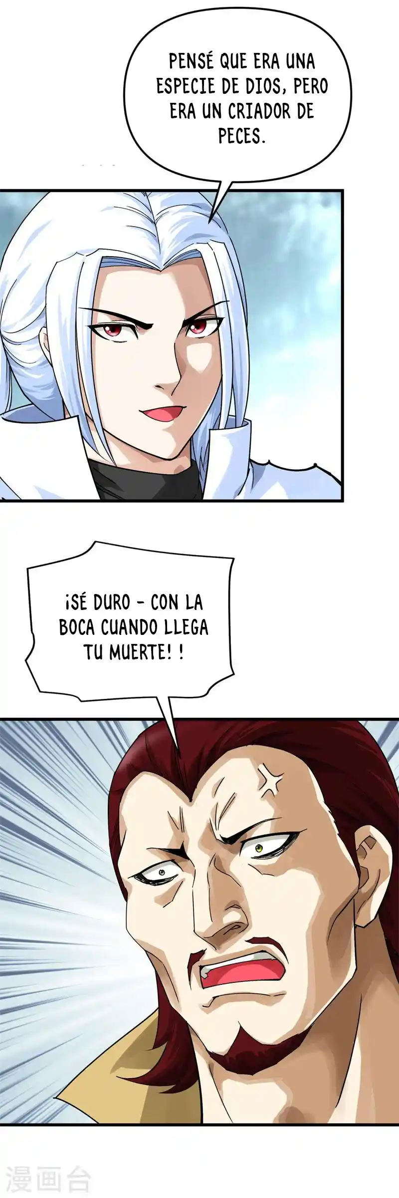 Rebirth Of The Great God - Capítulo 160 - Página 14 - LectorTMOo